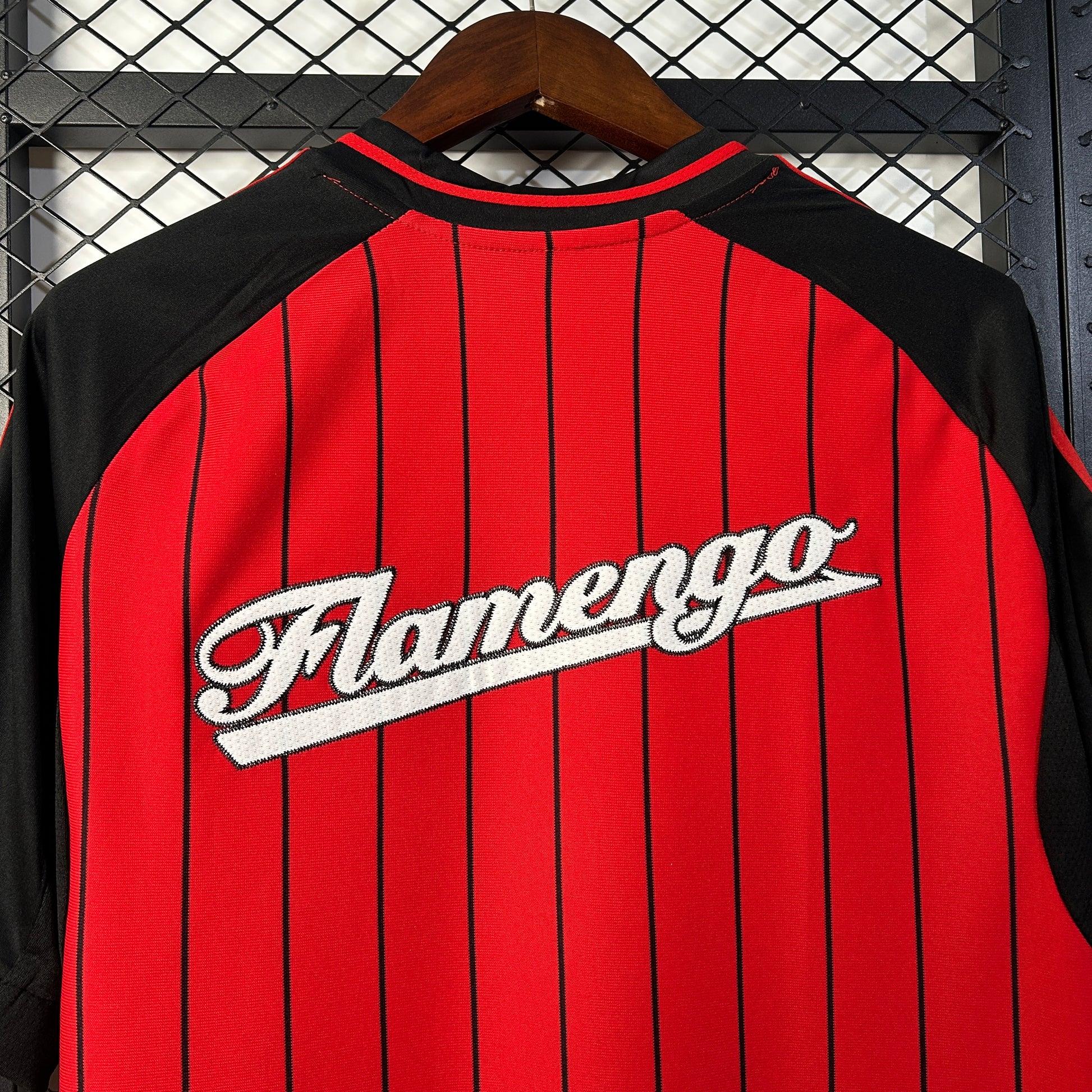 Flamengo Maillot Concept - Pitch Kits