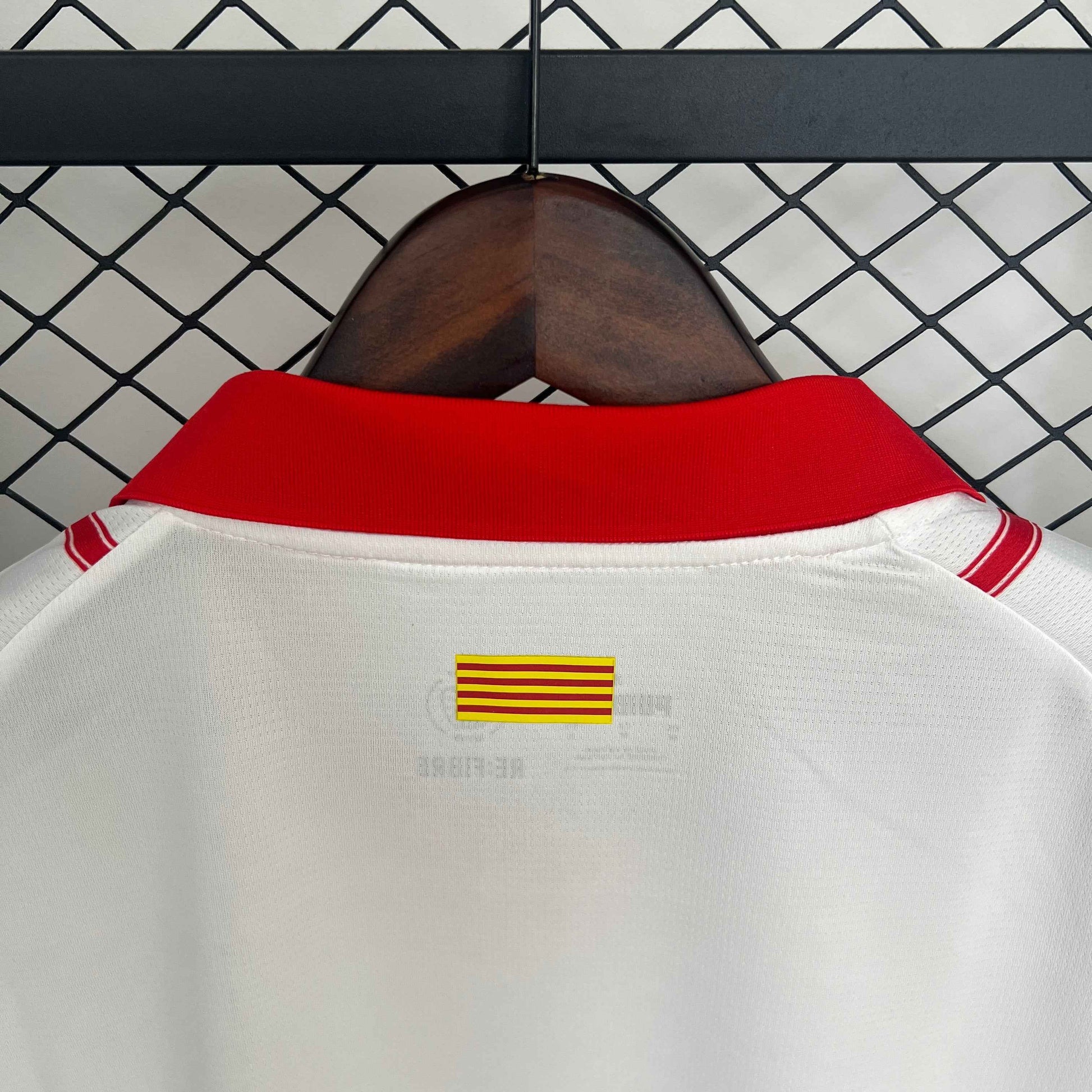 Girone Maillot Domicile 25/26