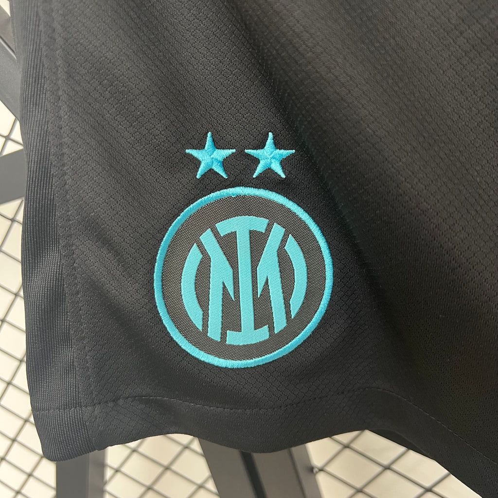 Inter Milan Short Domicile 25/26 - Pitch Kits
