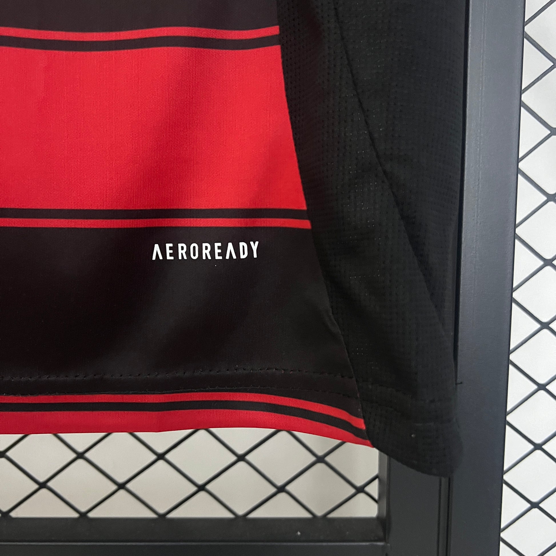 Flamengo Maillot Domicile 25/26 - Pitch Kits