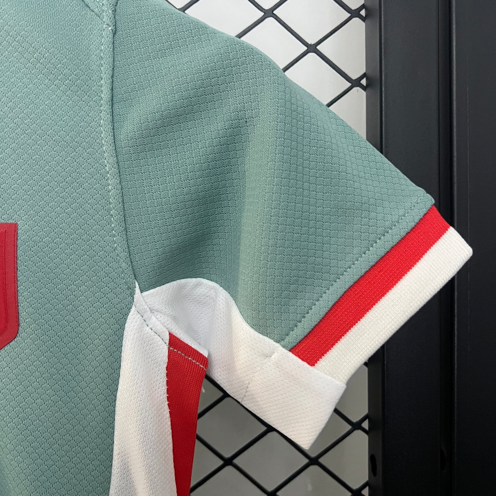 Atlético Madrid Ensemble Enfants Extérieur 24/25 - Pitch Kits