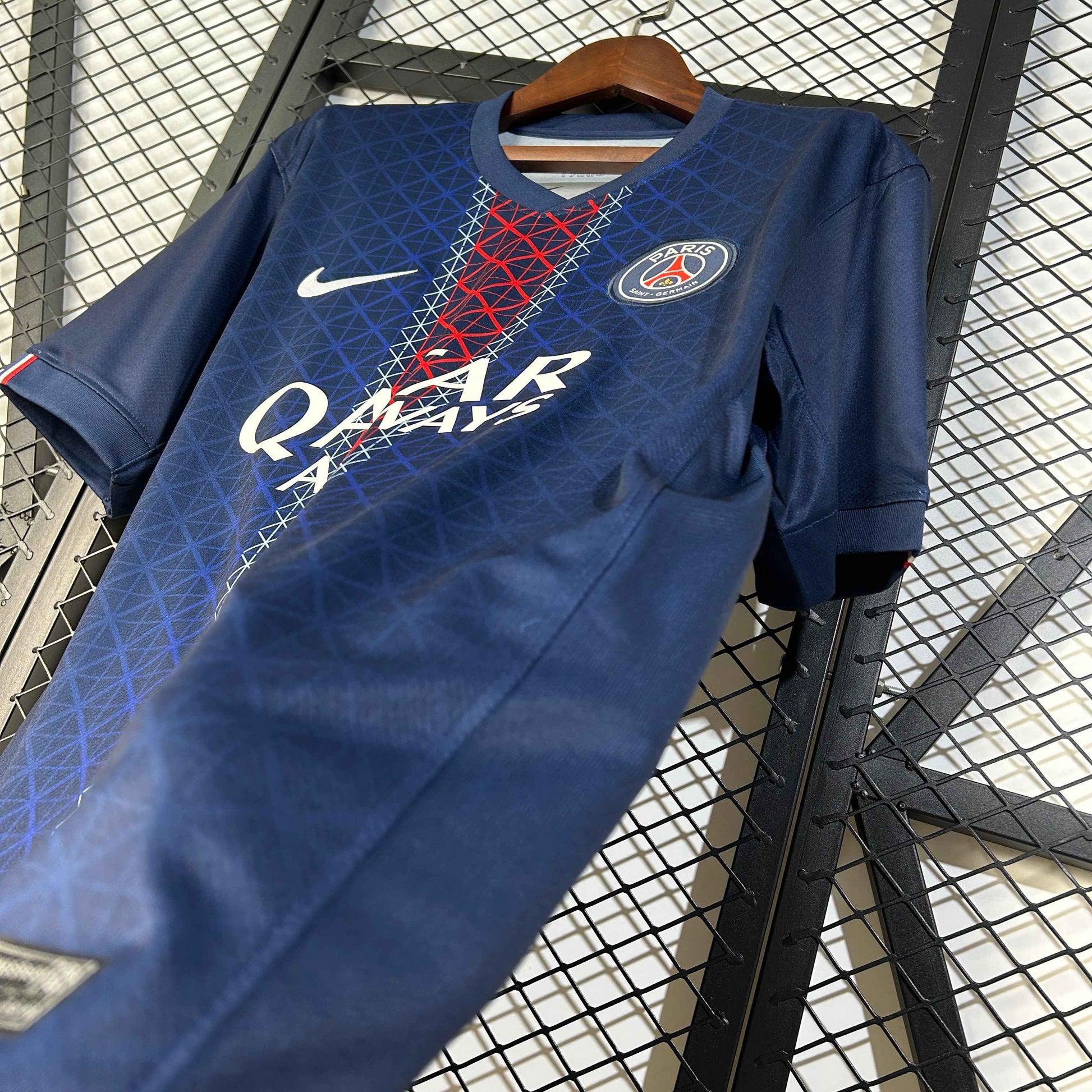 PSG Maillot Domicile 25/26