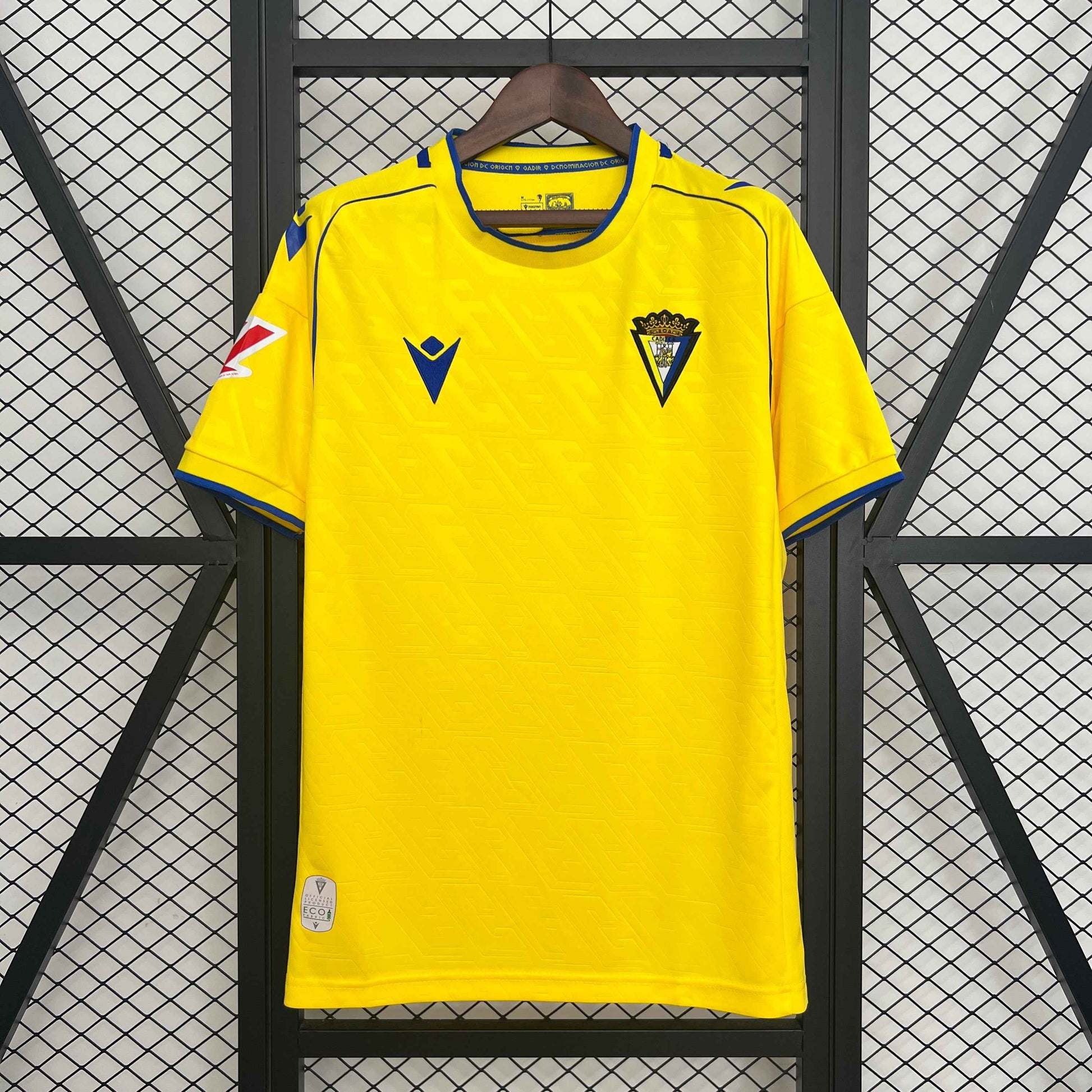 Cadiz Maillot Domicile 25/26