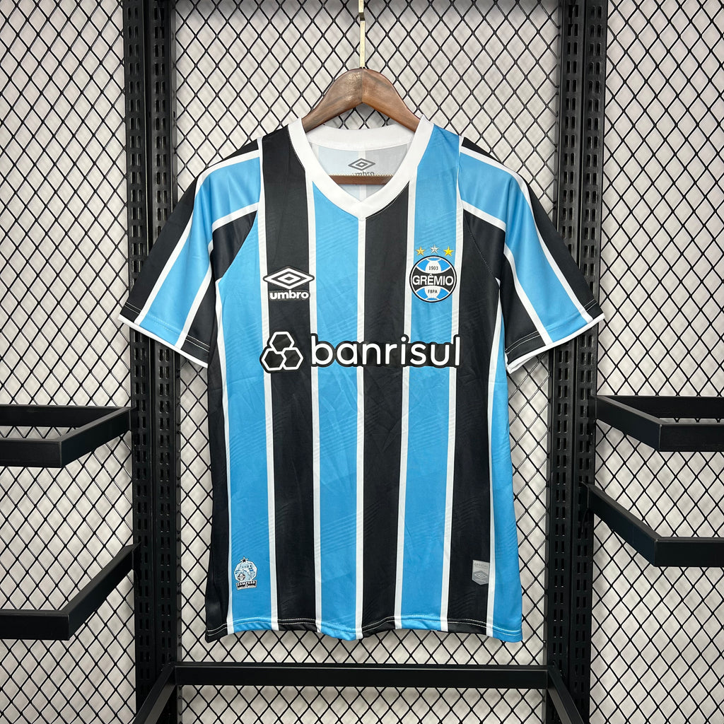 Grêmio Maillot Domicile 24/25 - Pitch Kits