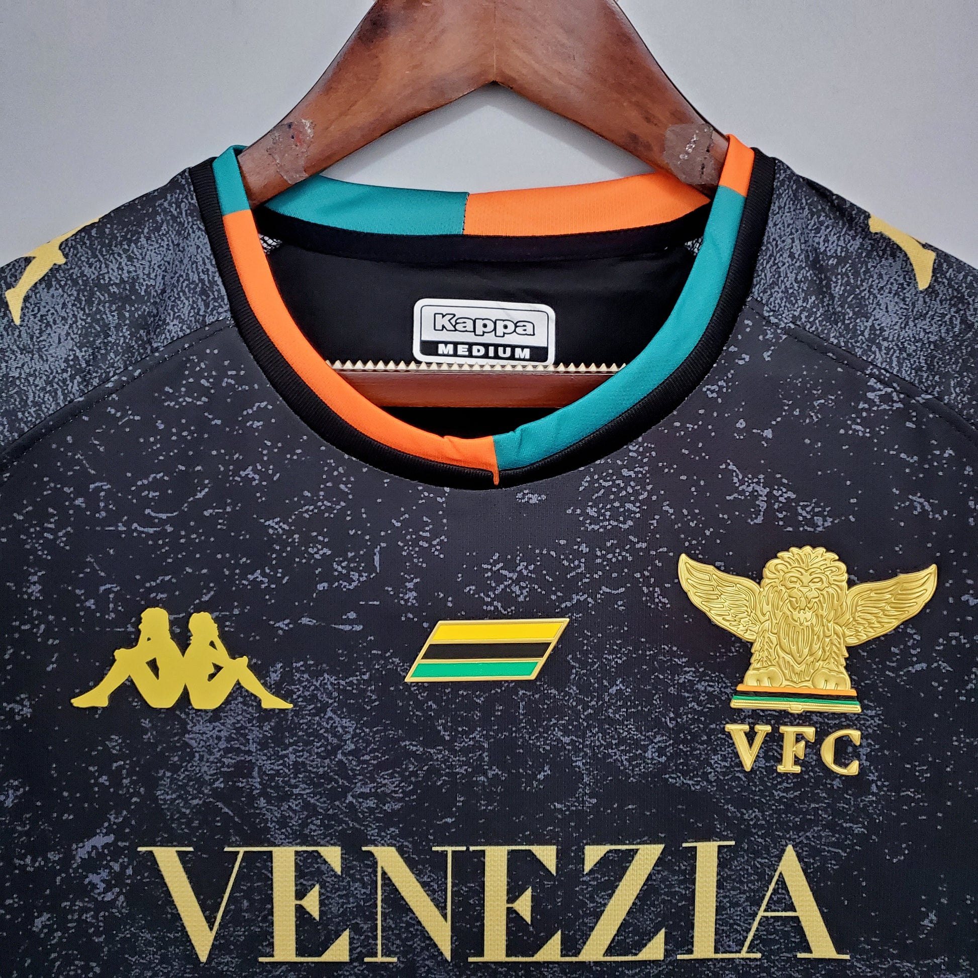 Venise Maillot Domicile 21/22 - Pitch Kits