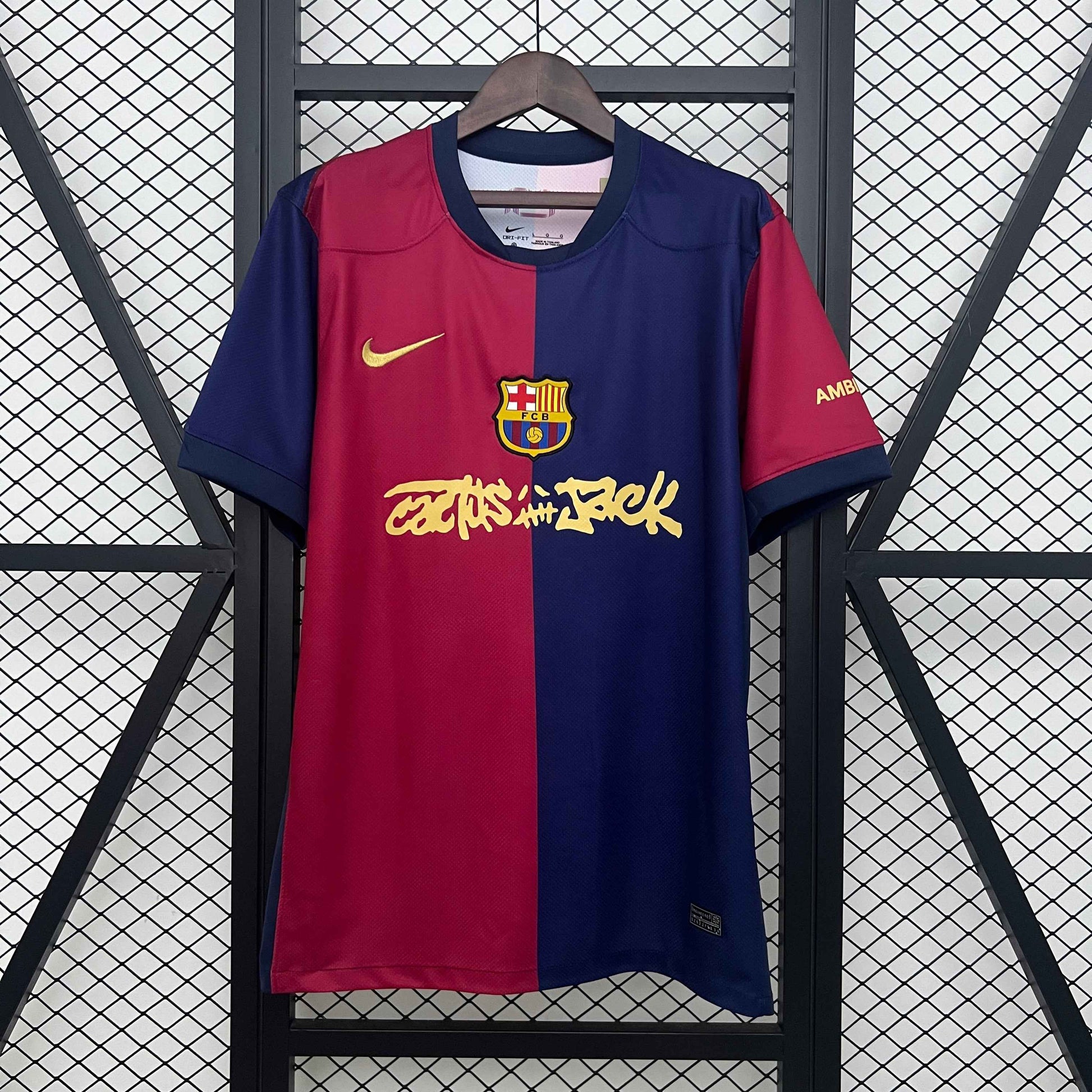 Barcelone Maillot Domicile 24/25
