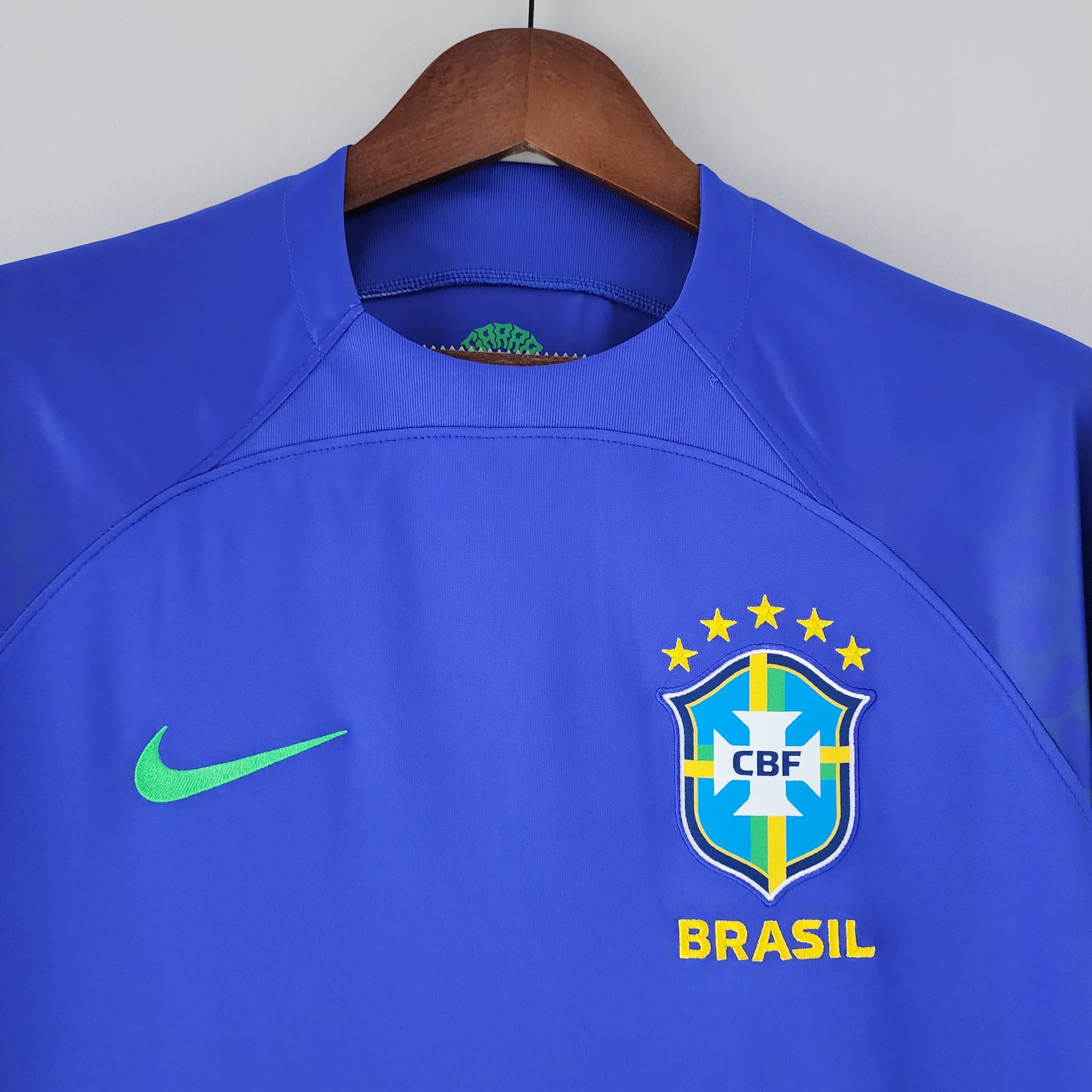 Brésil Maillot Extérieur 2022 - Pitch Kits