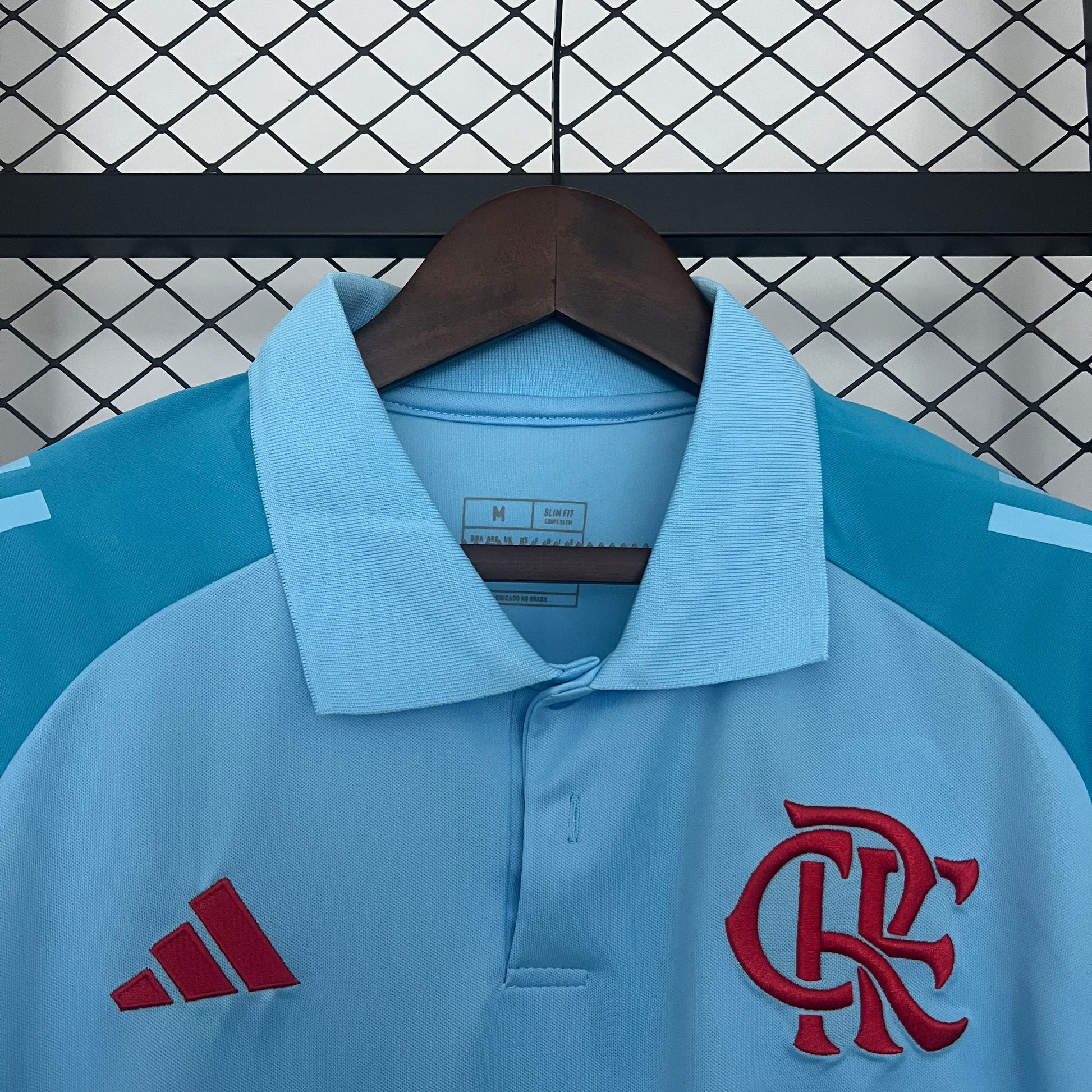 Flamengo Maillot Entraînement Polo 25/26 - Pitch Kits