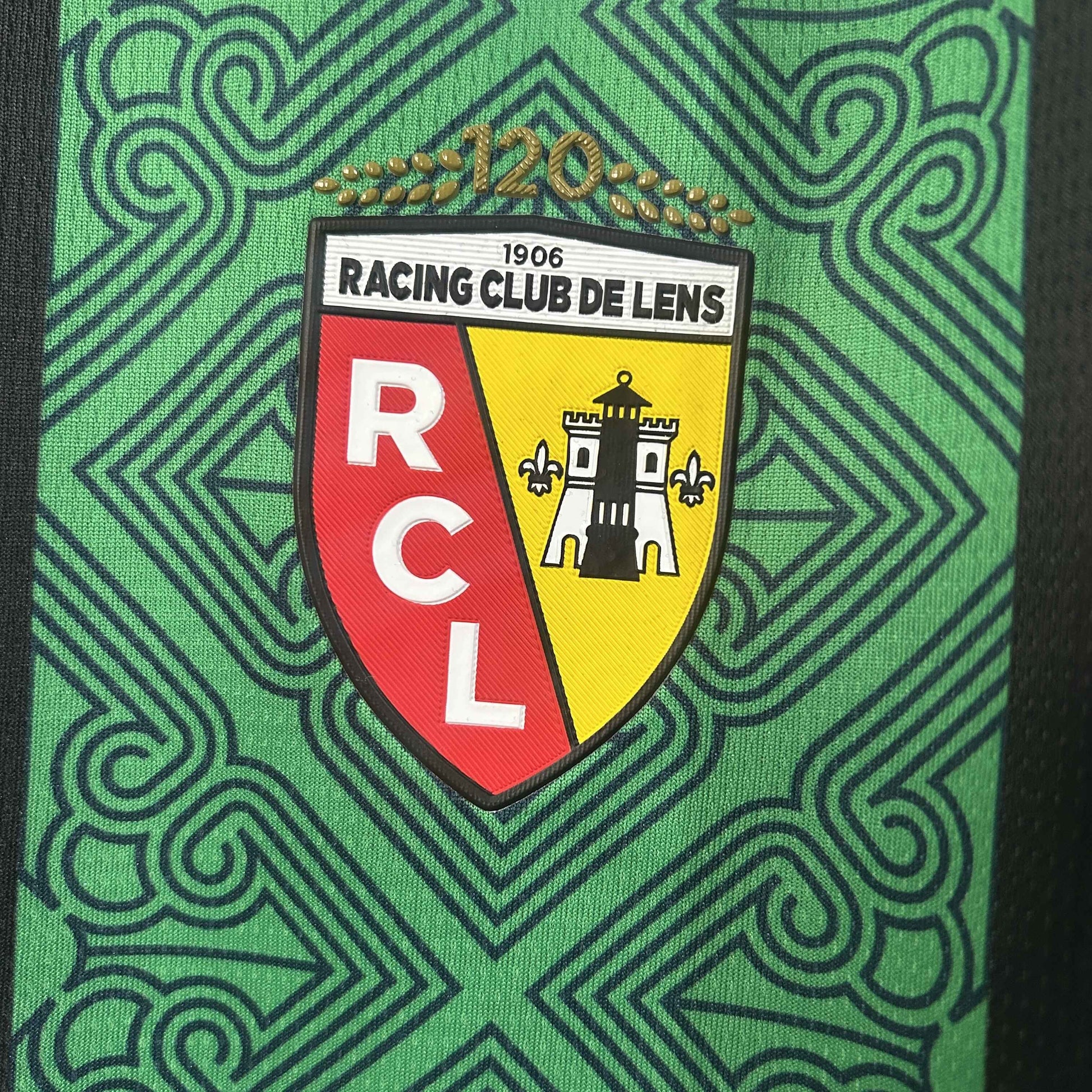 RC Lens Maillot Extérieur 25/26
