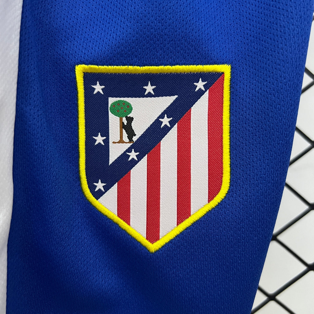 Atlético Madrid Ensemble Enfants Domicile 25/26 - Pitch Kits