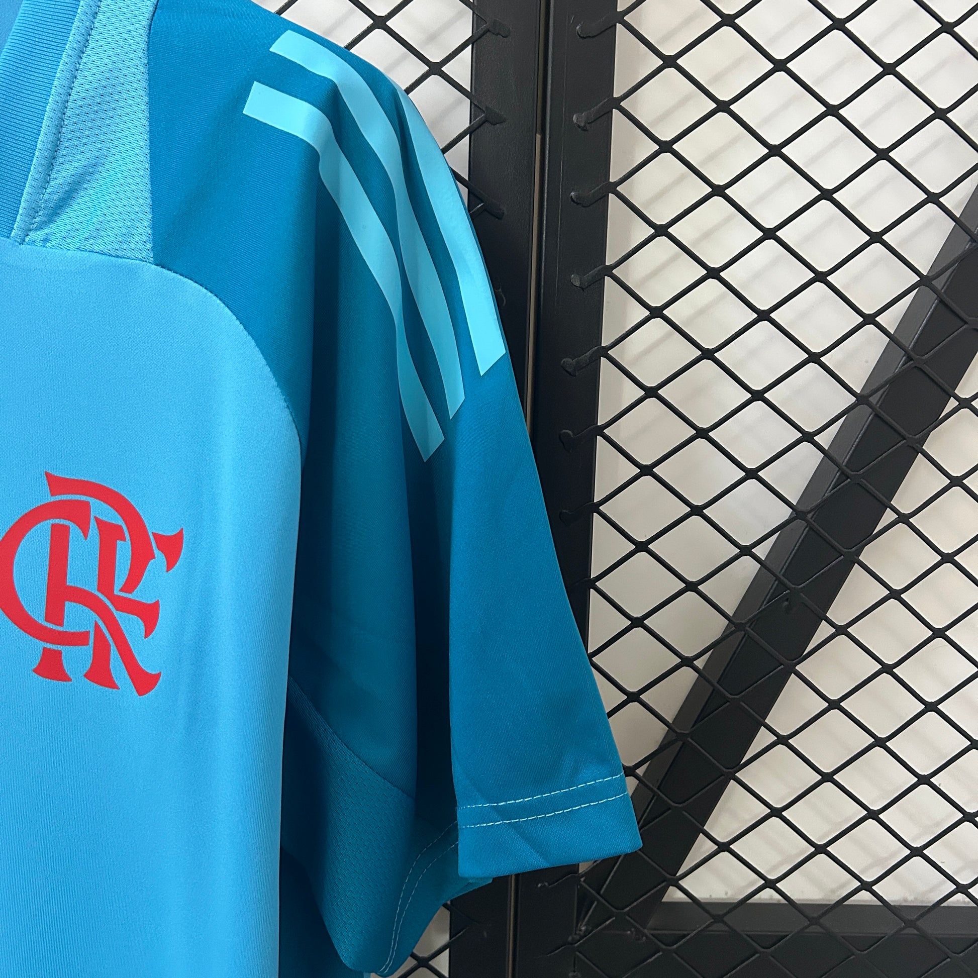 Flamengo Maillot Entraînement 25/26 - Pitch Kits