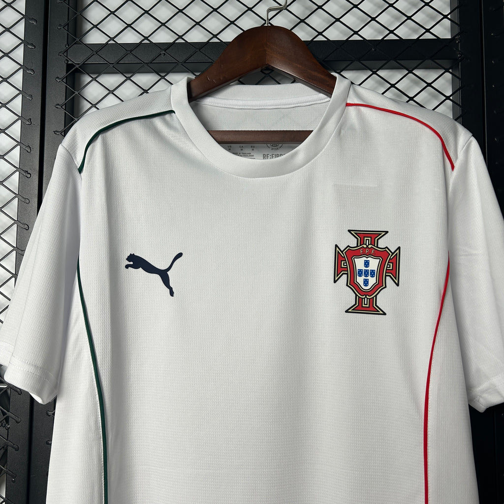 Portugal Maillot Entraînement 2025 - Pitch Kits