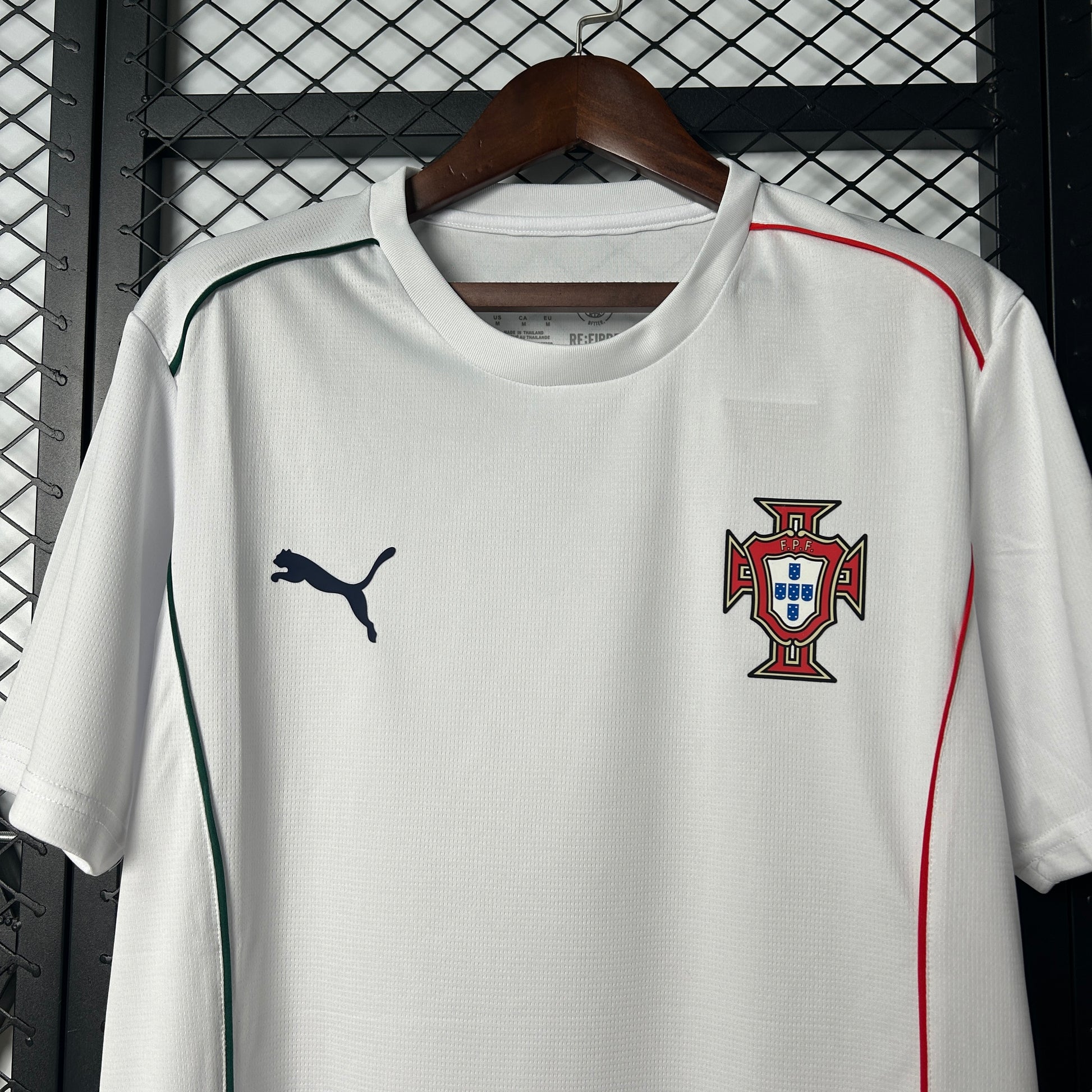 Portugal Maillot Entraînement 2025 - Pitch Kits