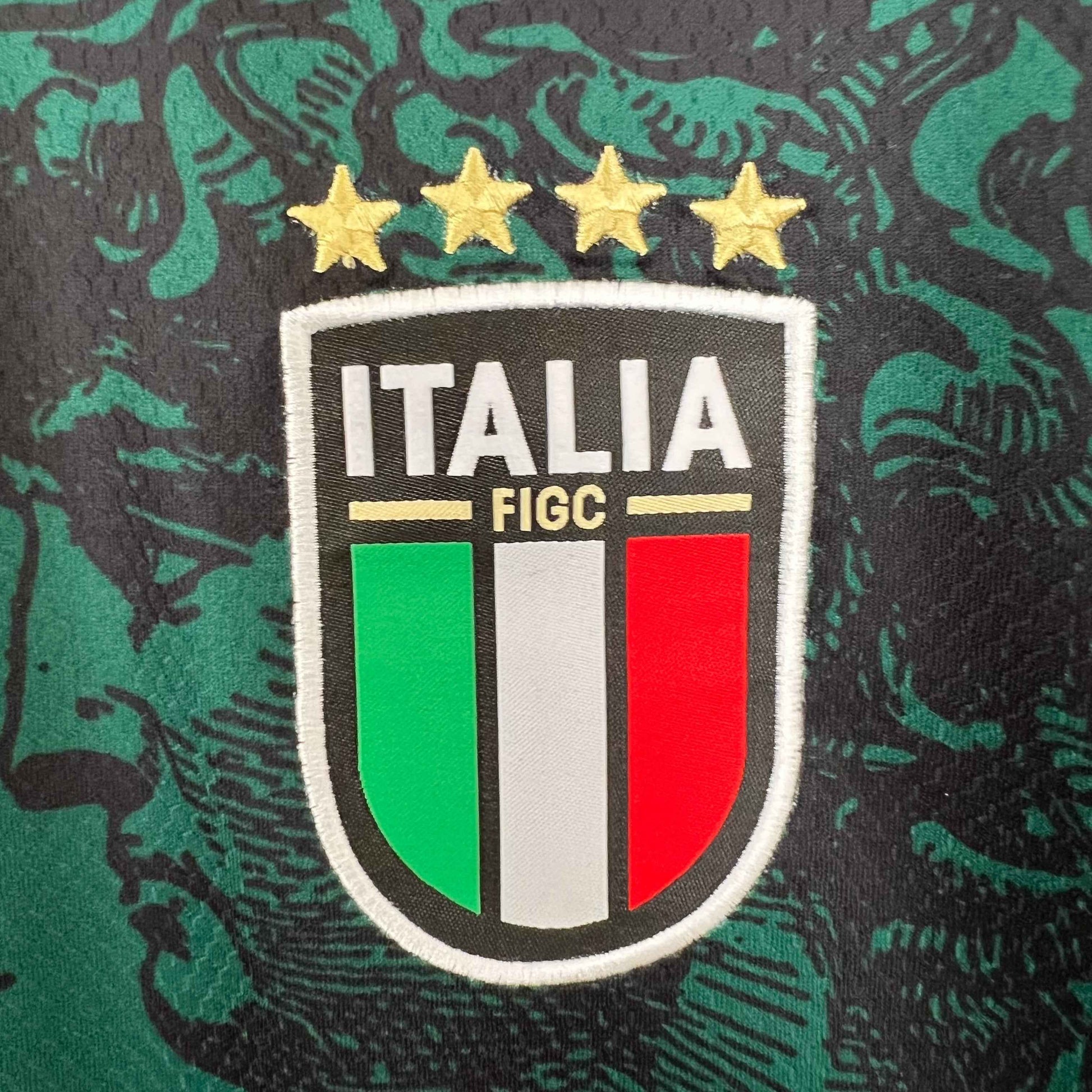Italie Maillot Concept