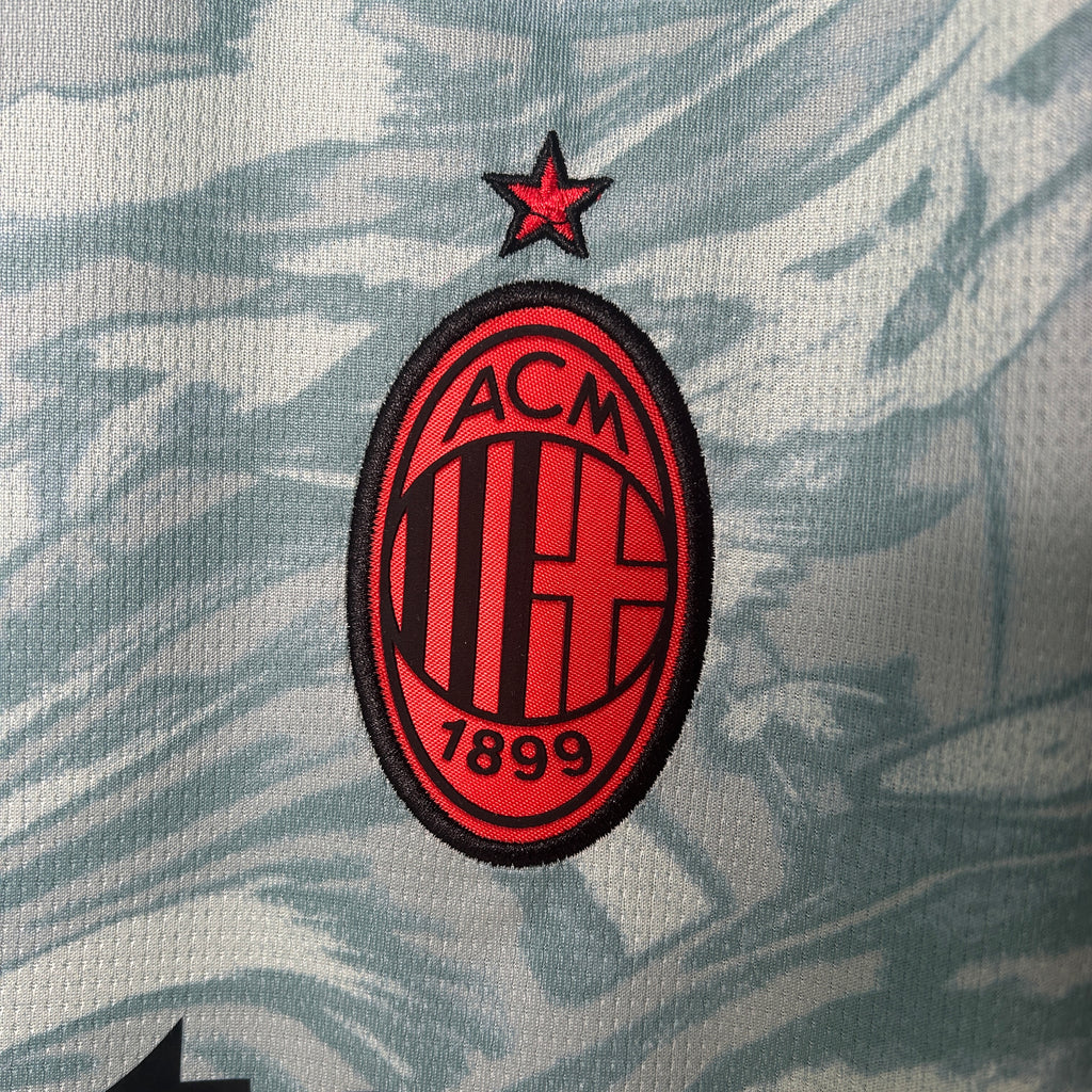 AC Milan Maillot Gardien 25/26 - Pitch Kits