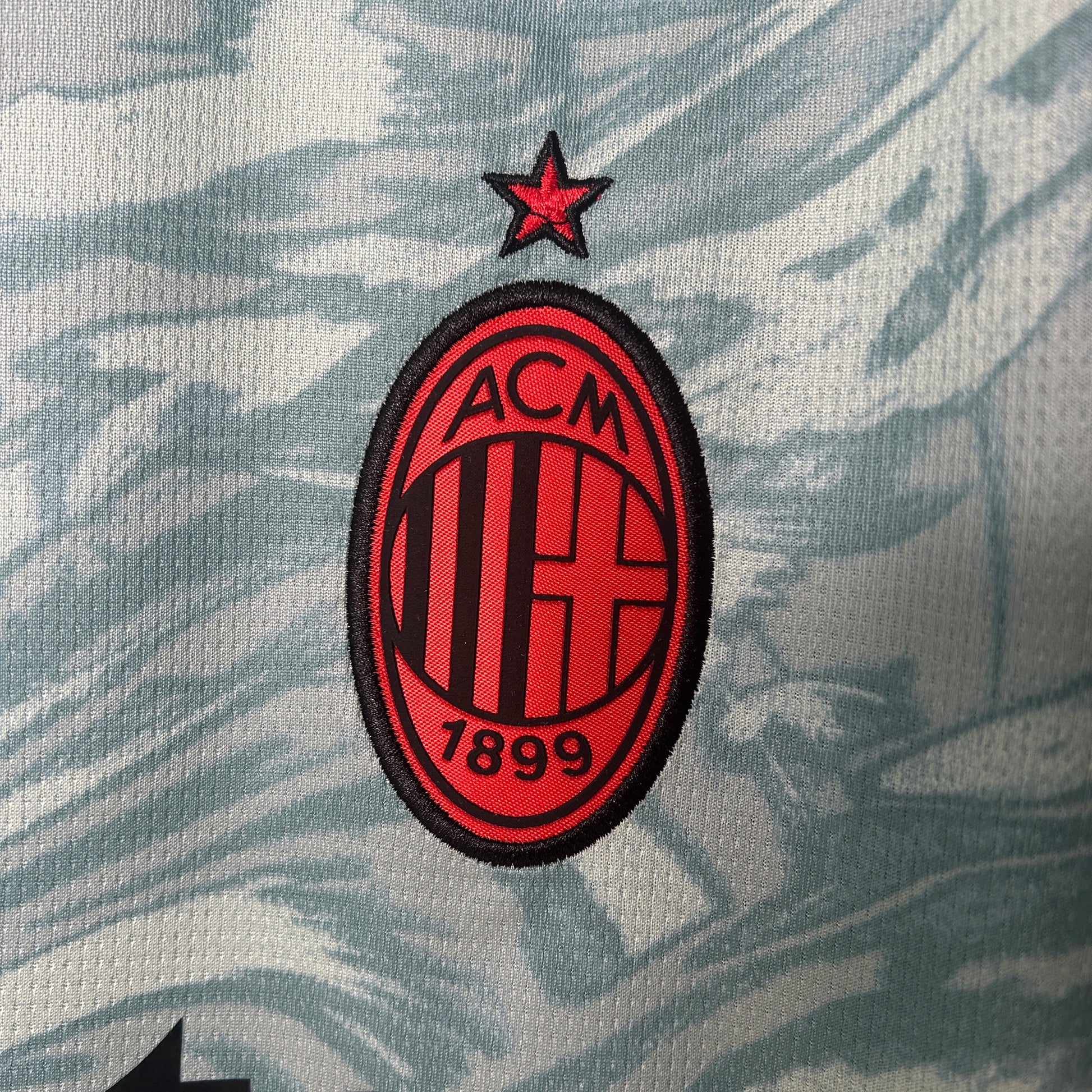 AC Milan Maillot Gardien 25/26 - Pitch Kits