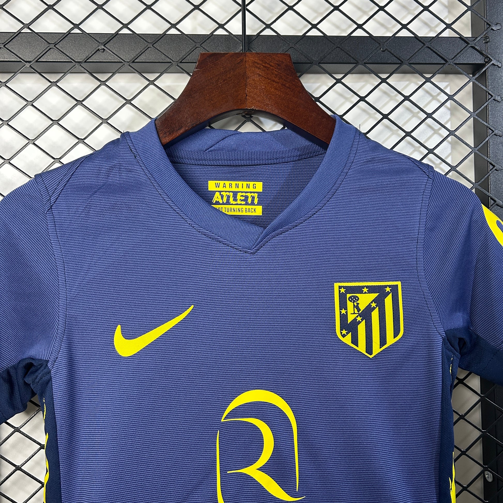 Atlético Madrid Ensemble Enfants Extérieur 25/26 - Pitch Kits