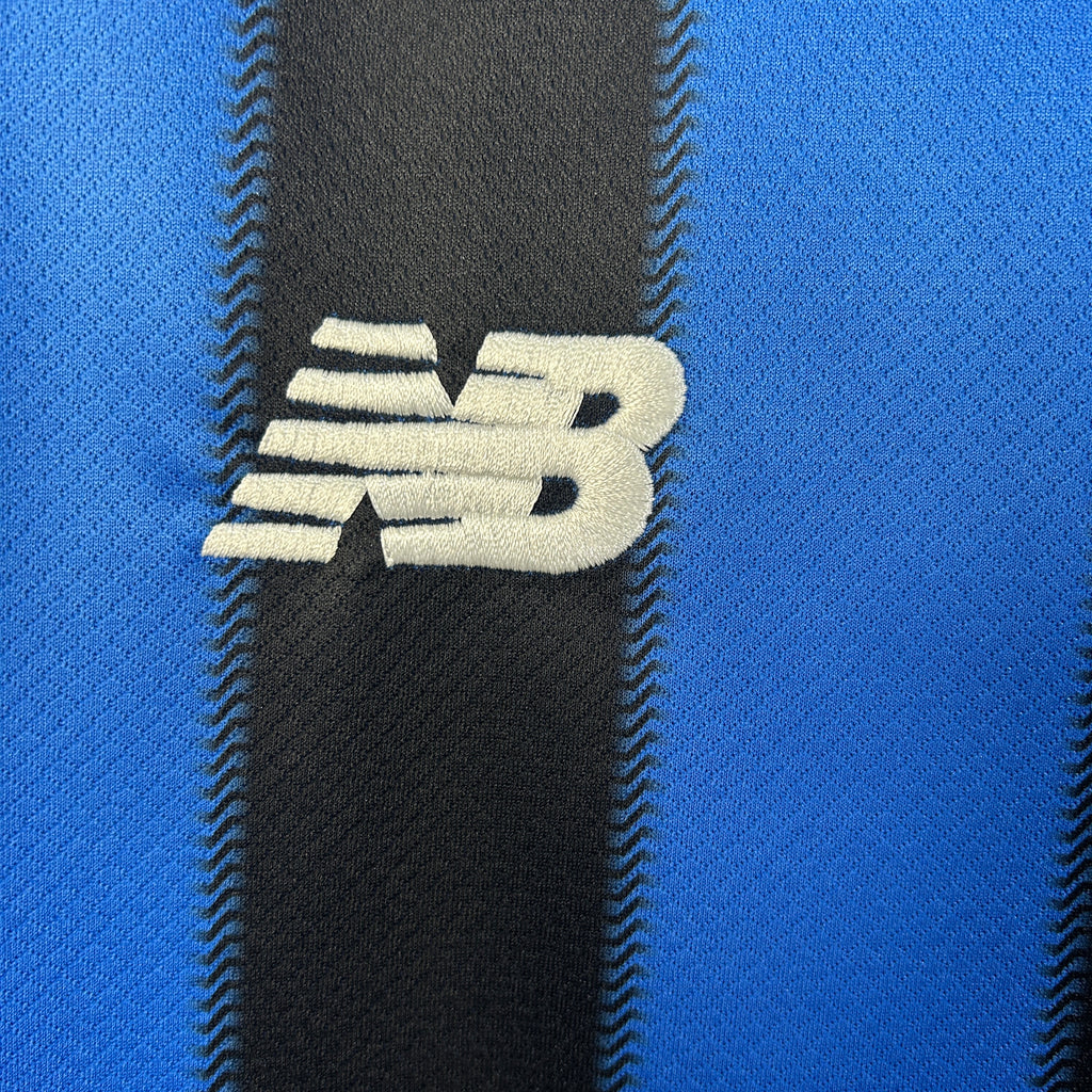 Atalanta Maillot Domicile 25/26 - Pitch Kits
