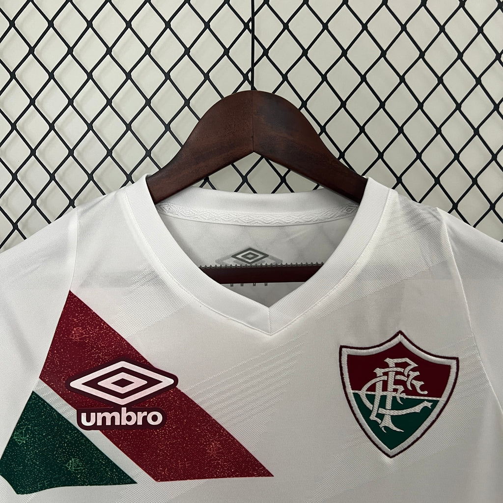 Fluminense Maillot Extérieur 24/25 - Pitch Kits