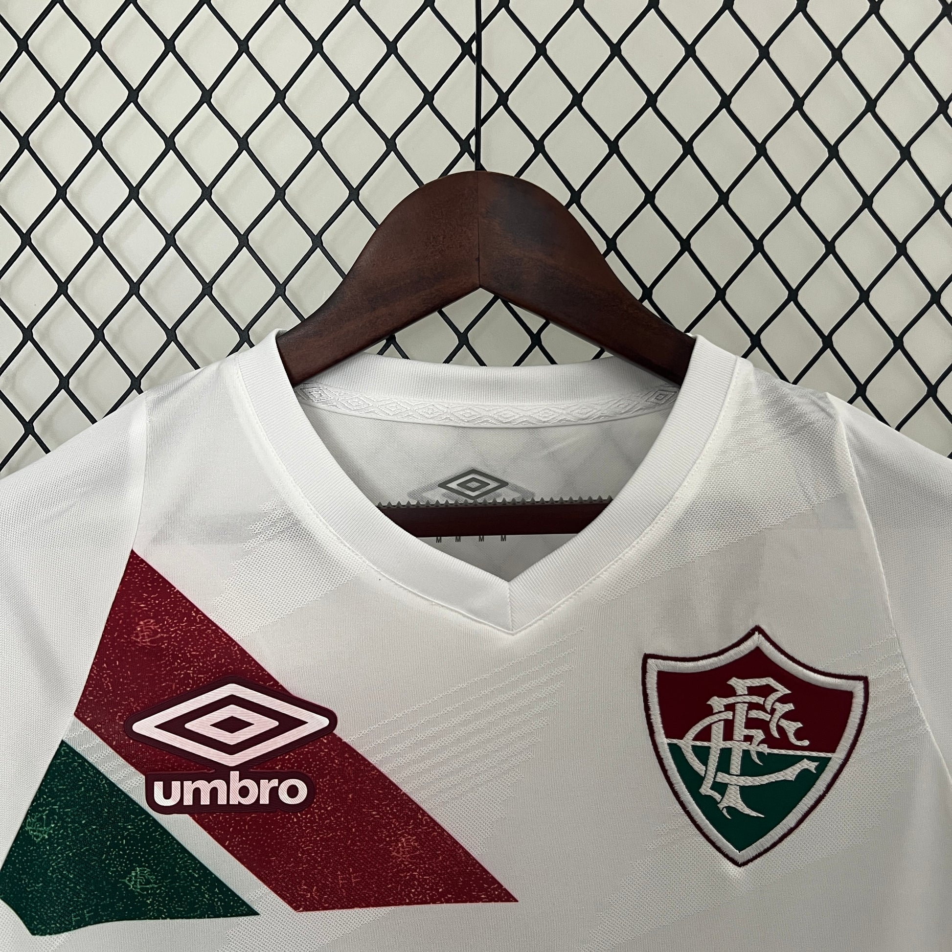 Fluminense Maillot Extérieur 24/25 - Pitch Kits