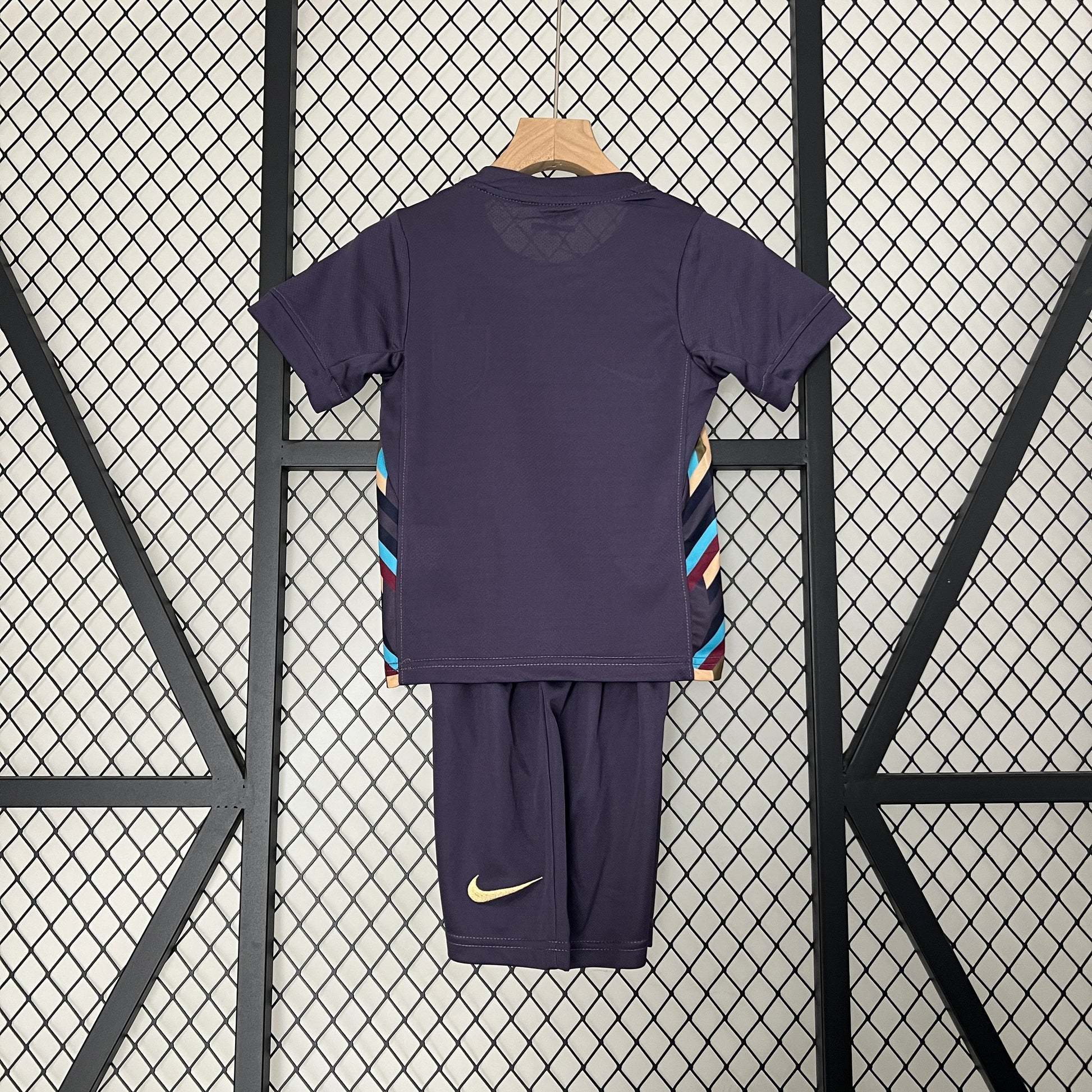 Angleterre Ensemble Enfant Training 2024 - Pitch Kits