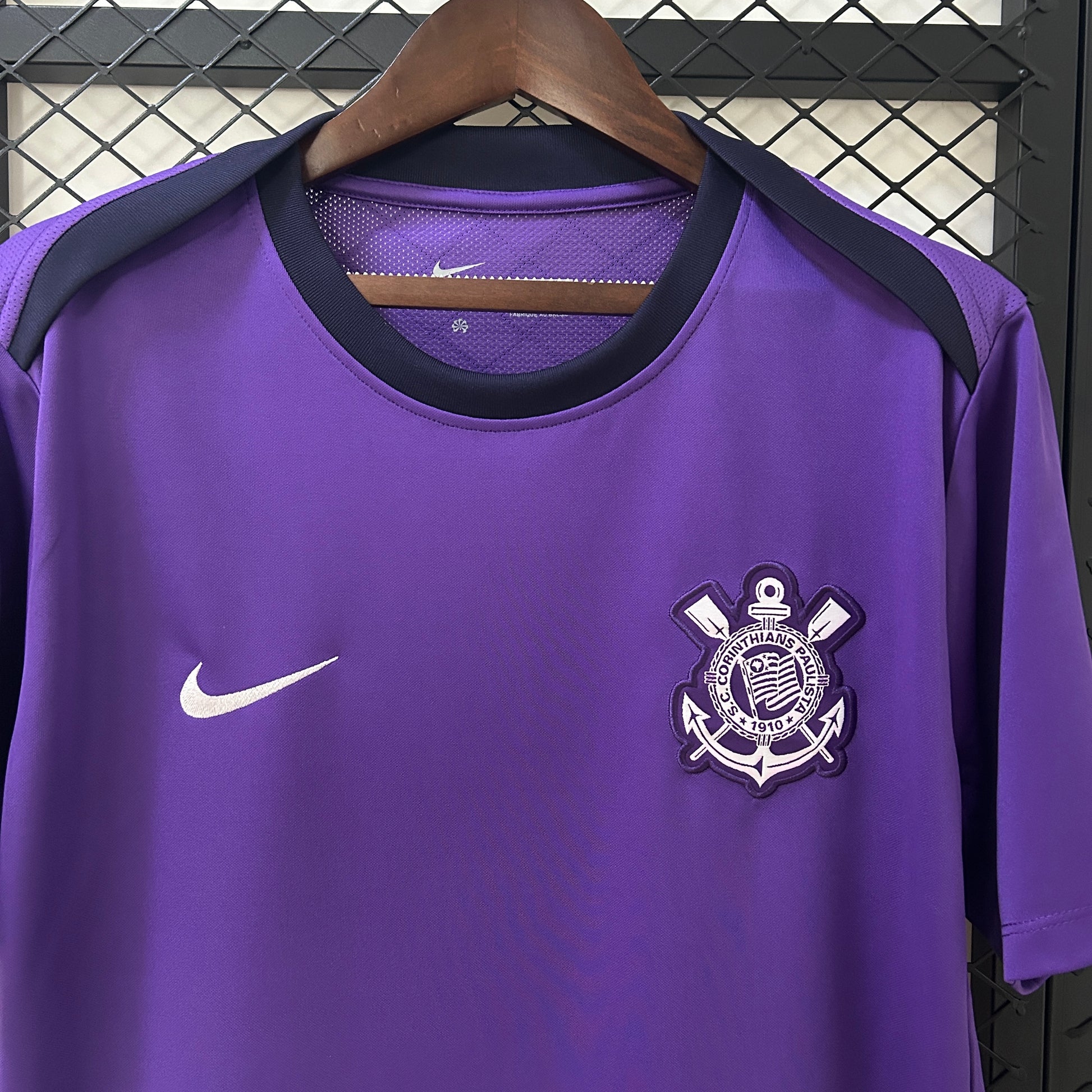 Corinthians Maillot Entraînement 24/25 - Pitch Kits