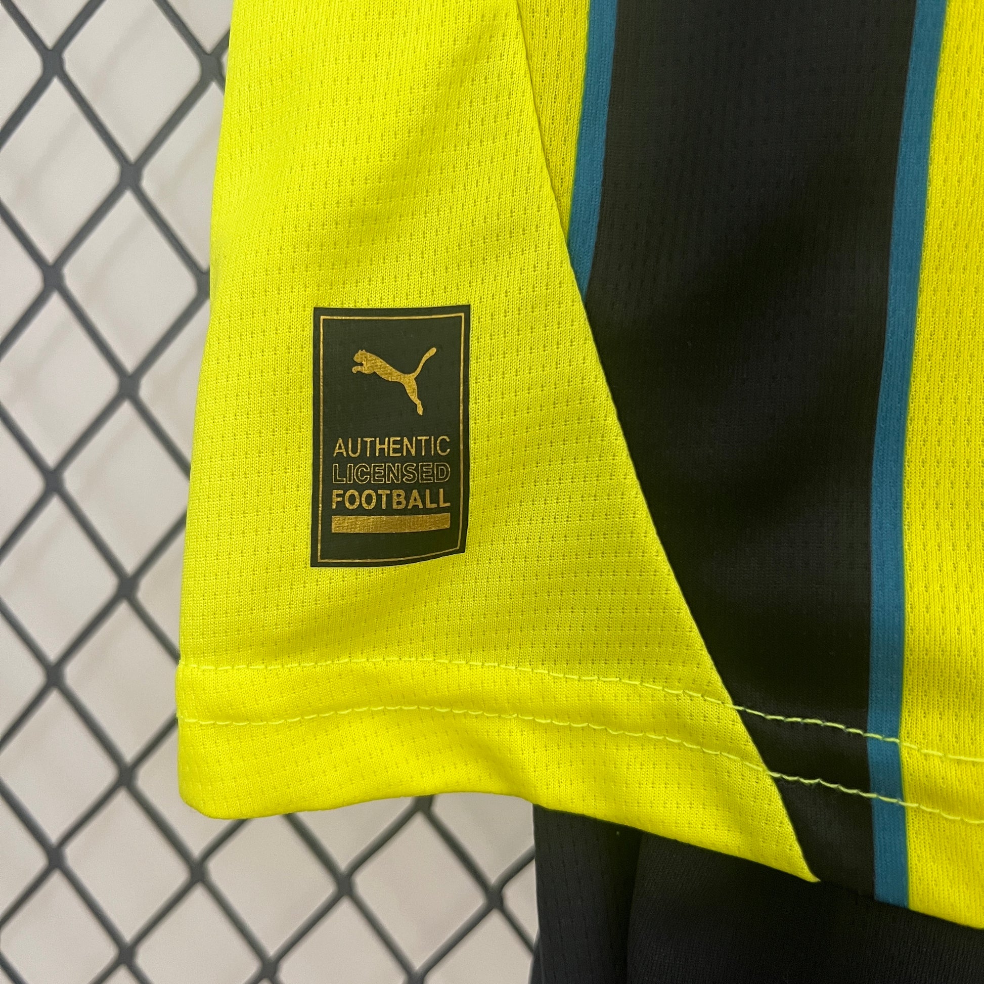 Manchester City Extérieur Ensemble Enfants 24/25 - Pitch Kits