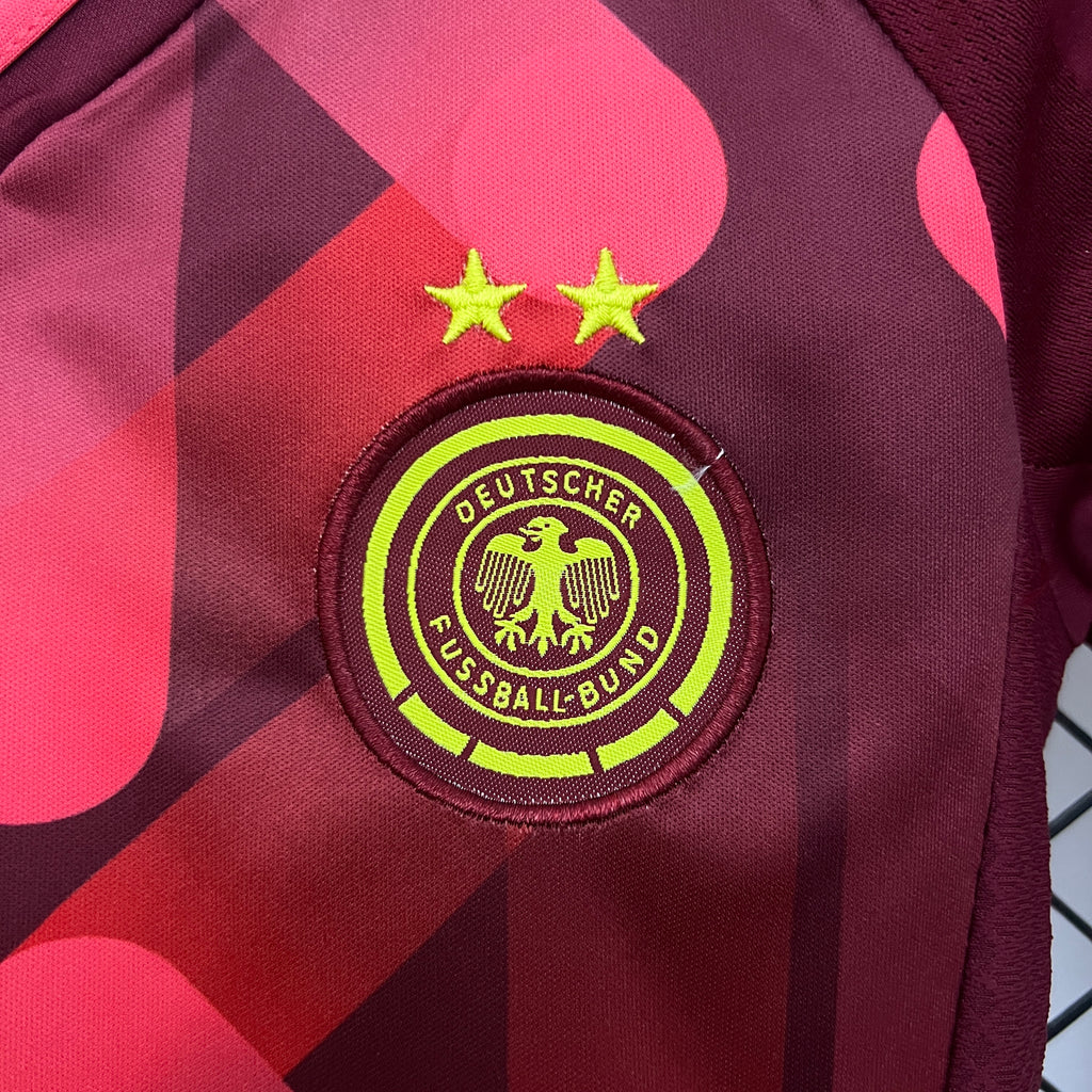 Allemagne Ensemble Enfants Extérieur 2025 - Pitch Kits