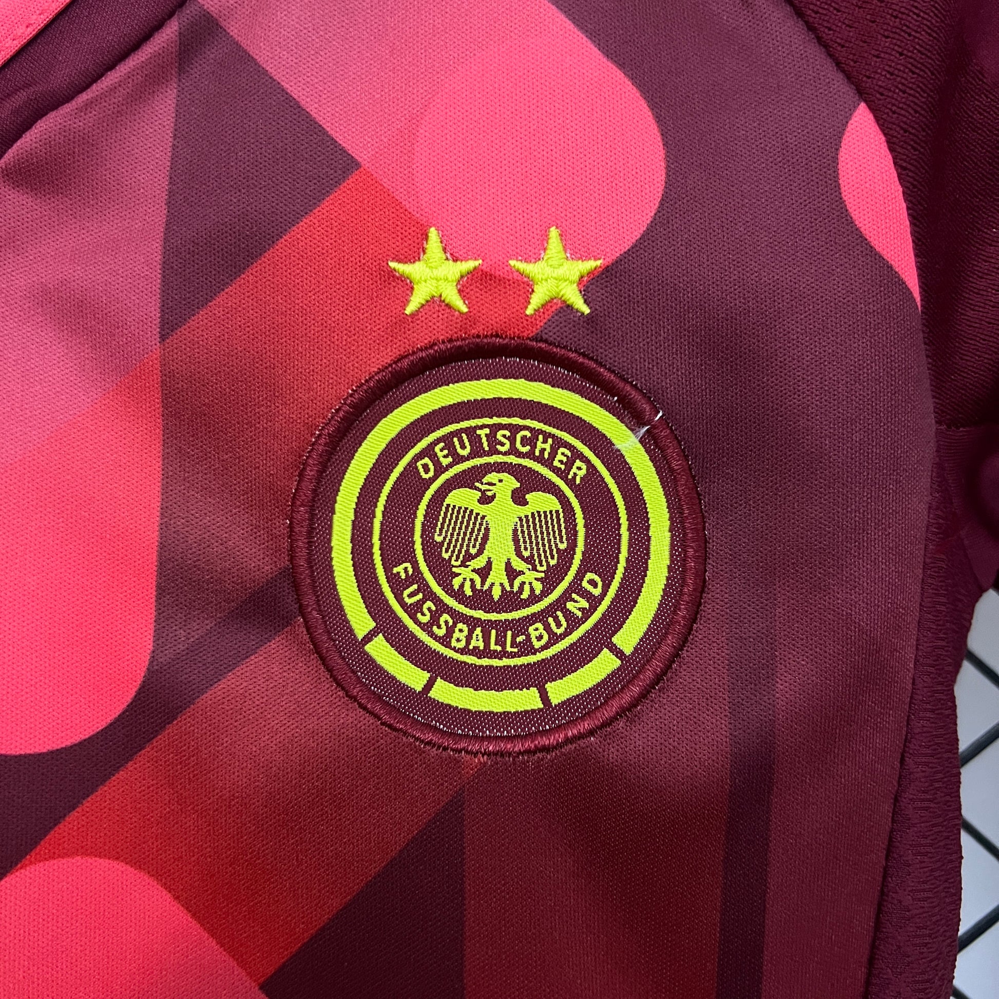 Allemagne Ensemble Enfants Extérieur 2025 - Pitch Kits