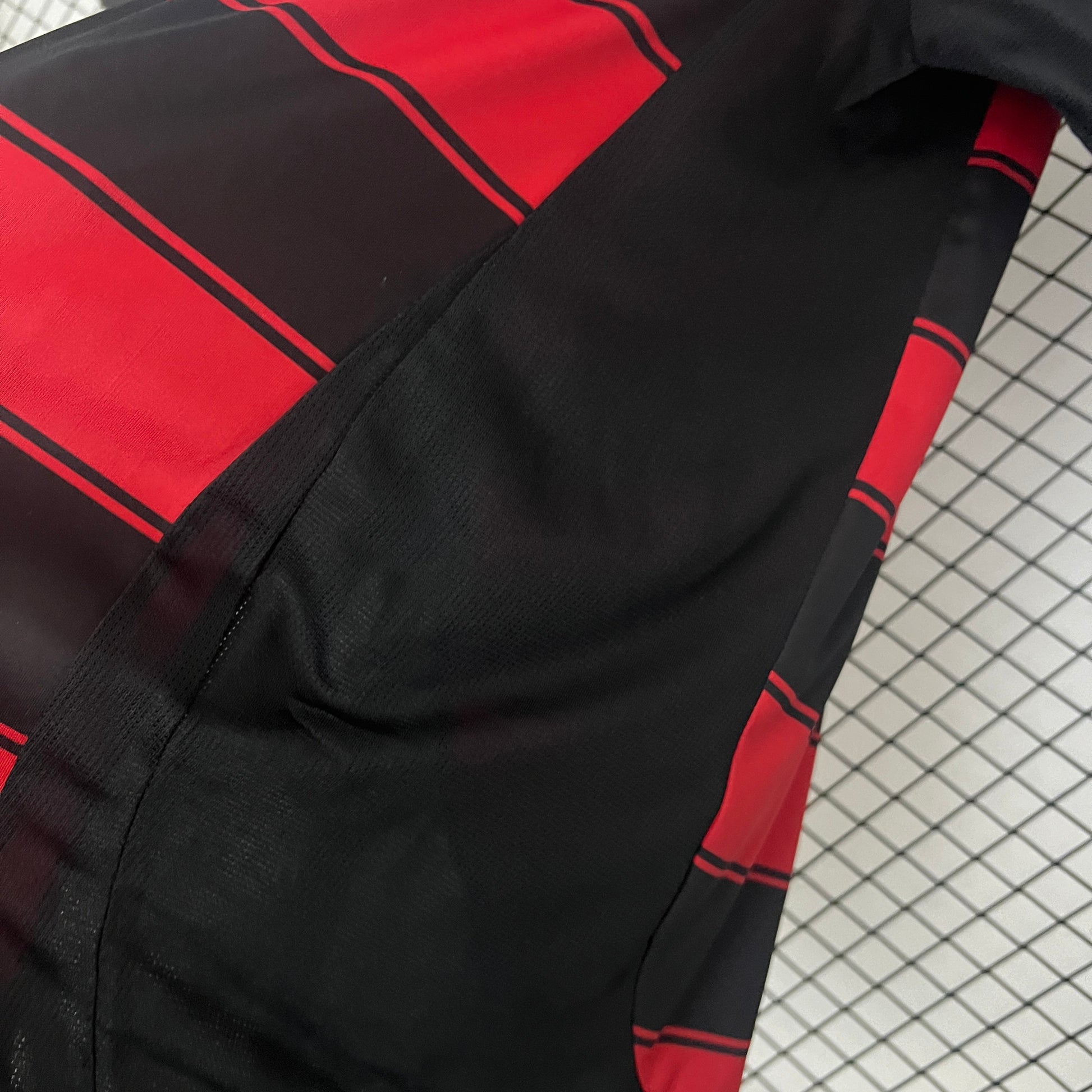 Flamengo Maillot Domicile 25/26 - Pitch Kits