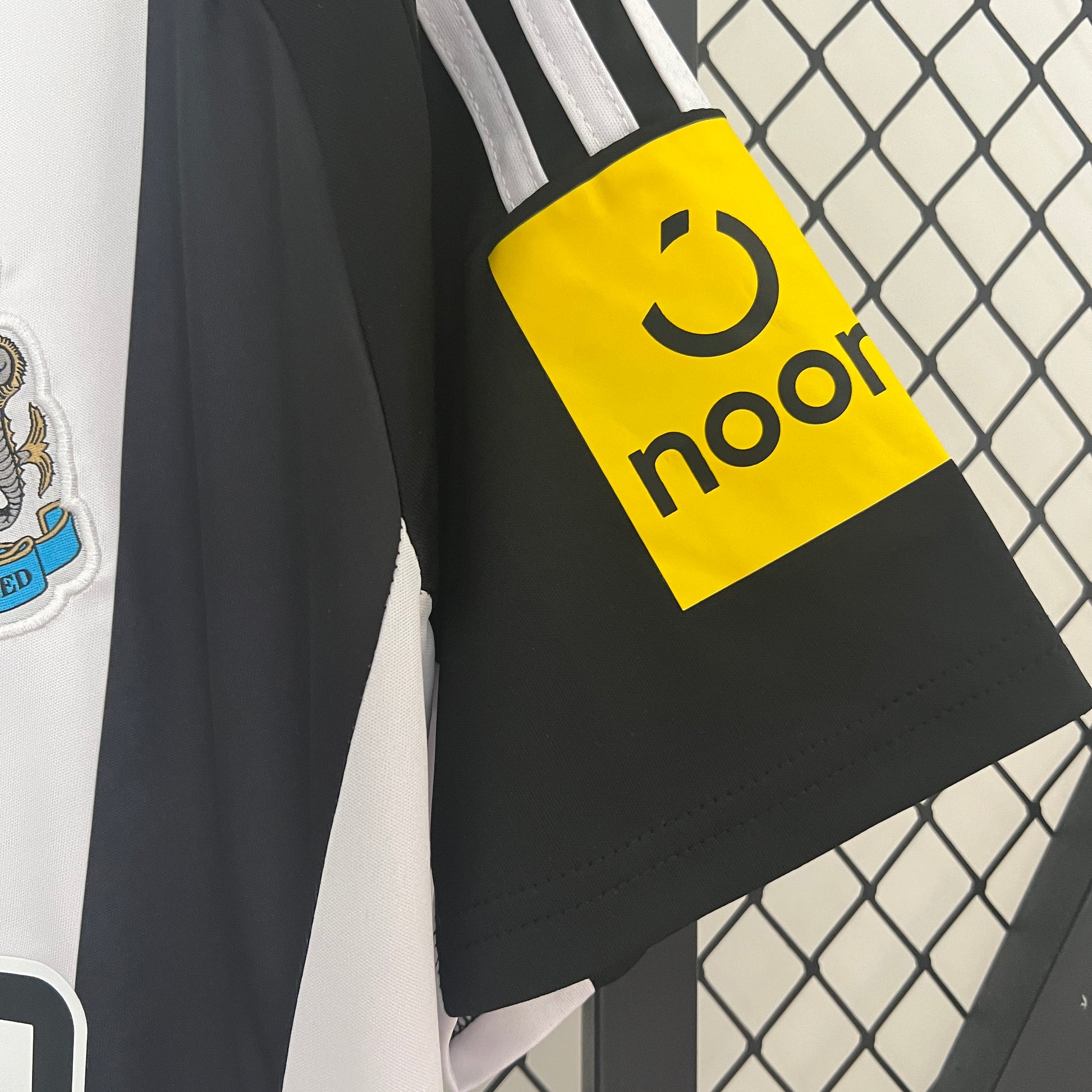 Newcastle Maillot Domicile 24/25 - Pitch Kits