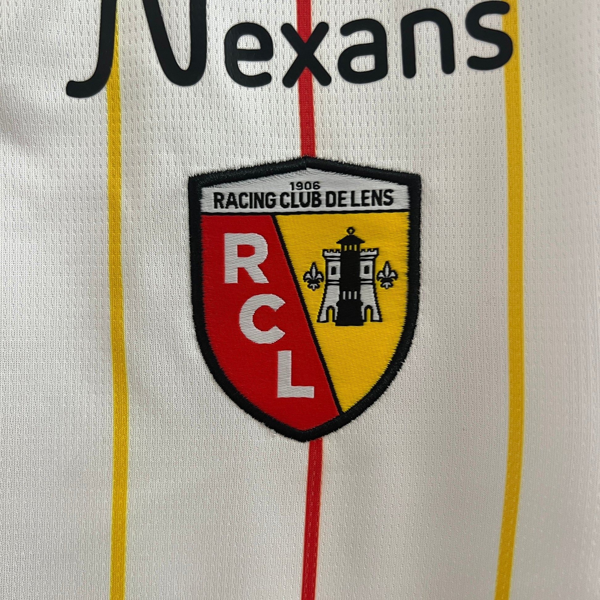 RC Lens Maillot Third 24/25 - Pitch Kits