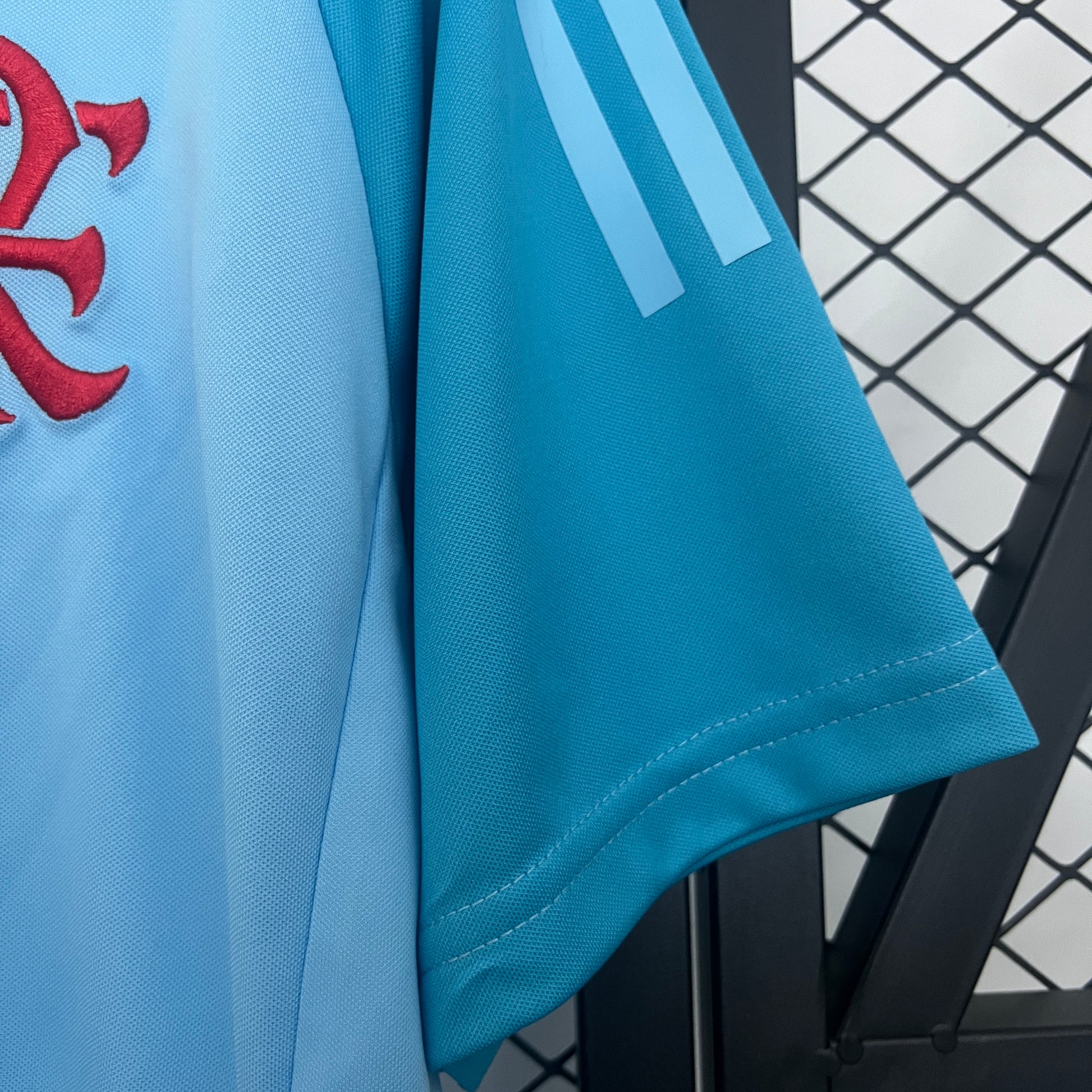 Flamengo Maillot Entraînement Polo 25/26 - Pitch Kits