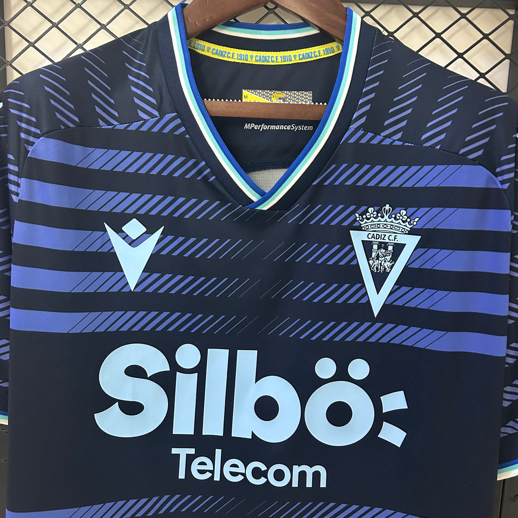 Cadiz Maillot Third 24/25 - Pitch Kits