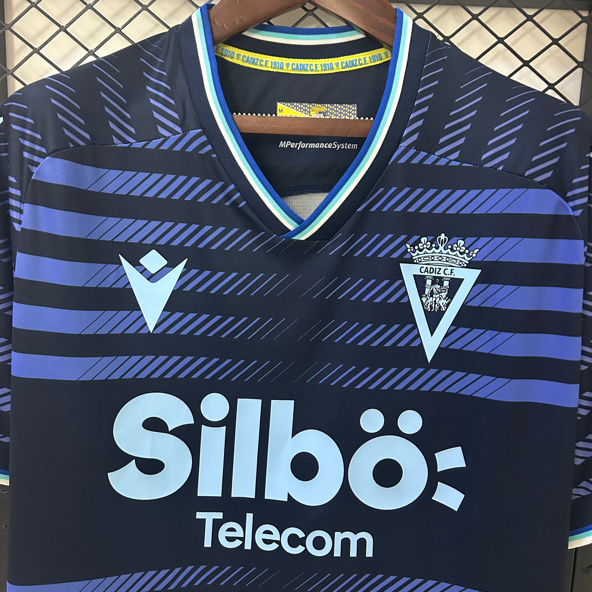 Cadiz Maillot Third 24/25 - Pitch Kits