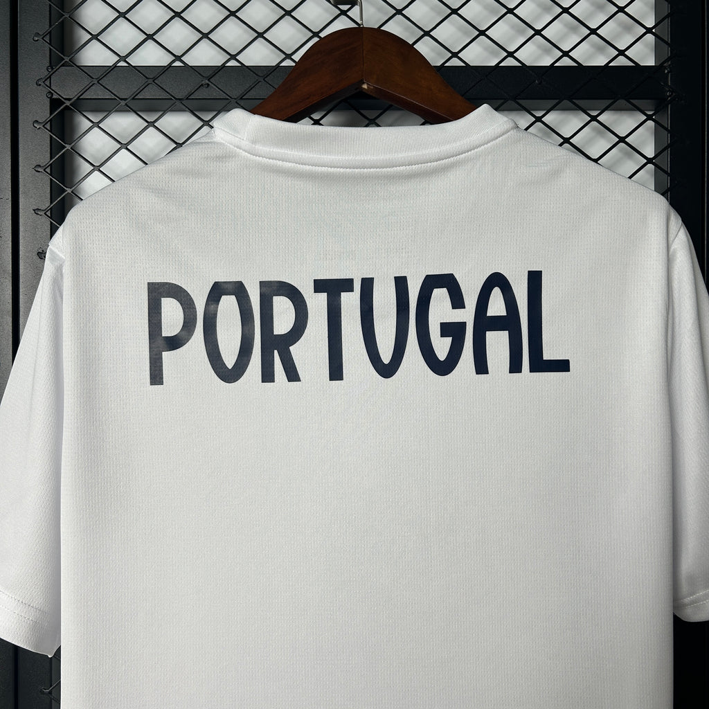 Portugal Maillot Entraînement 2025 - Pitch Kits