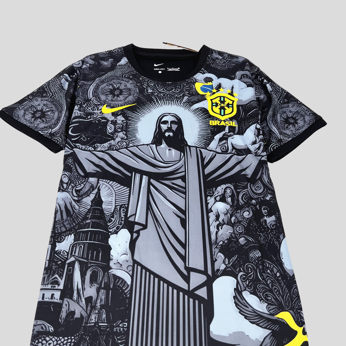 Brésil Maillot Concept - Pitch Kits