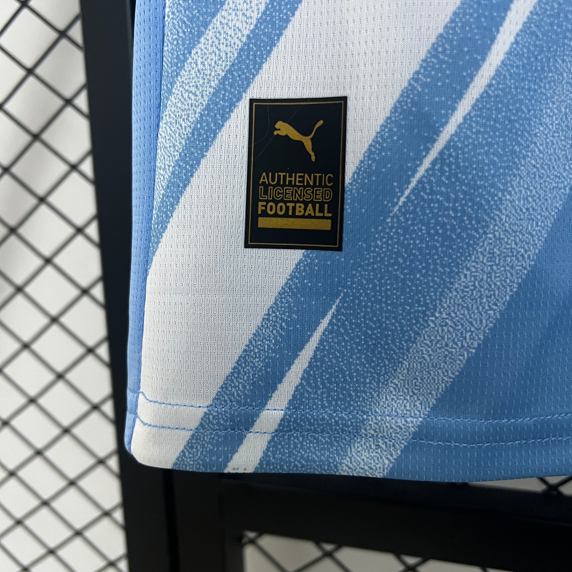 Manchester City Maillot Domicile 25/26 - Pitch Kits