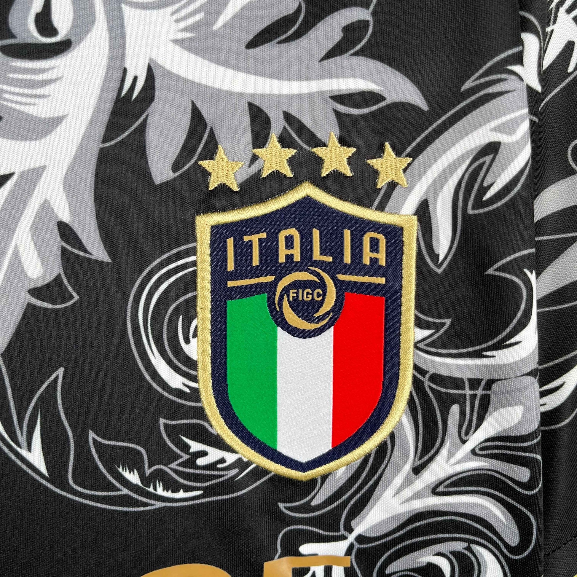Italie Maillot Concept