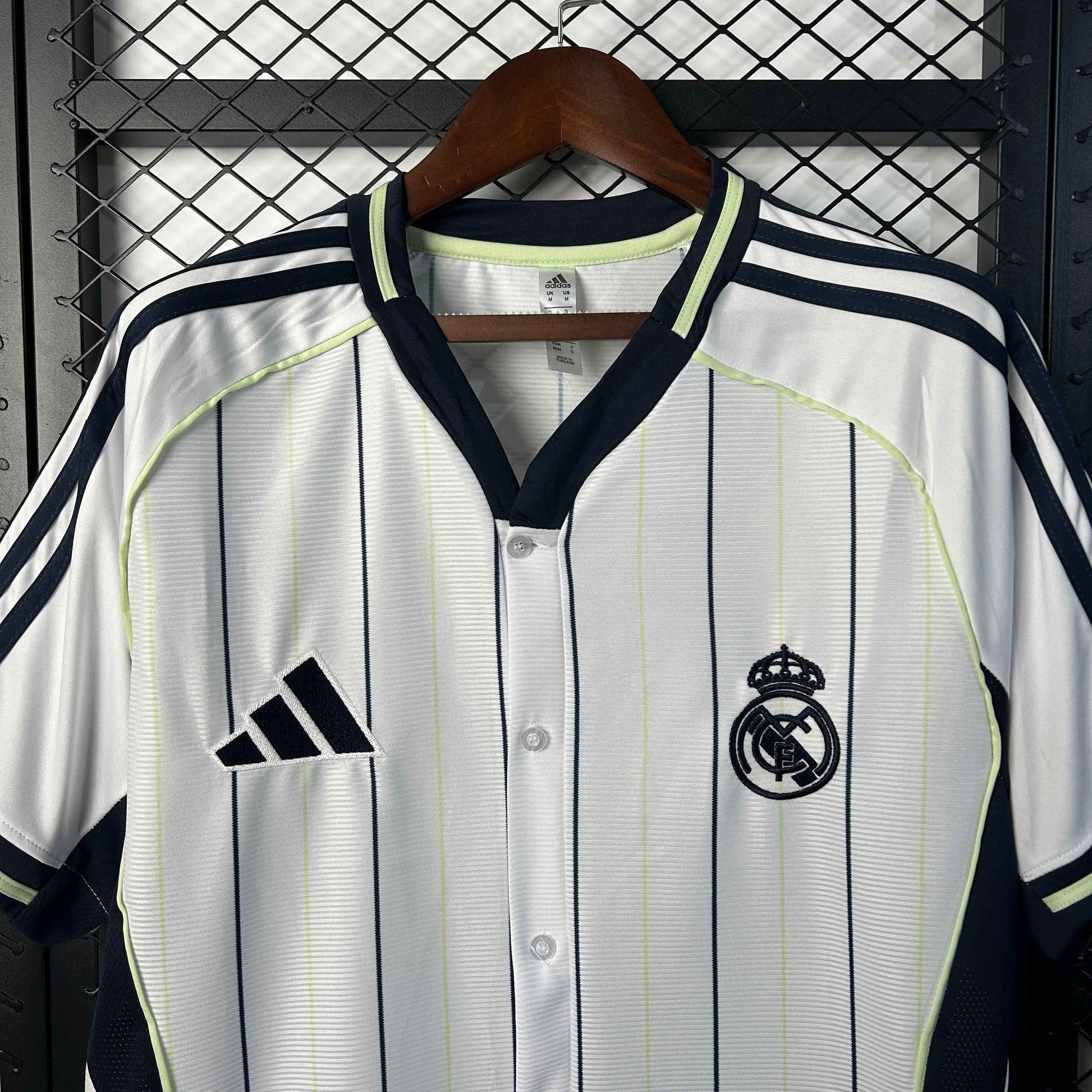 Réal Madrid Maillot Concept