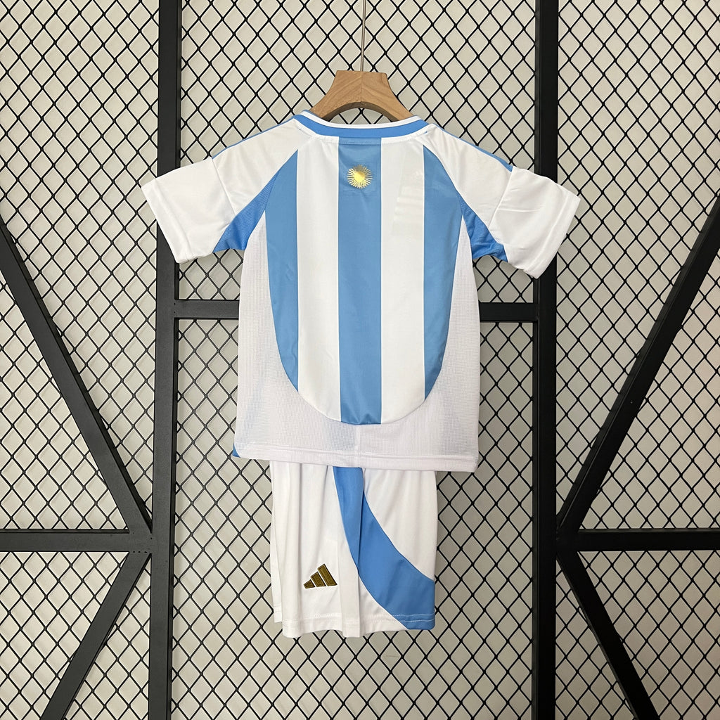 Argentine Ensemble Enfants Domicile 2022 - Pitch Kits