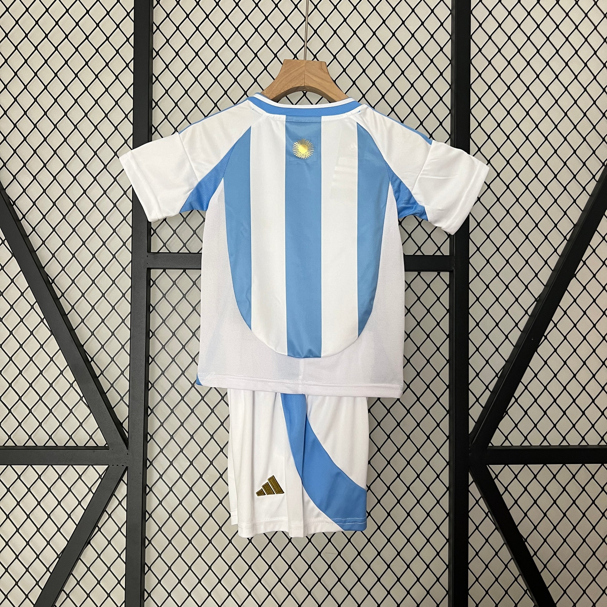 Argentine Ensemble Enfants Domicile 2022 - Pitch Kits