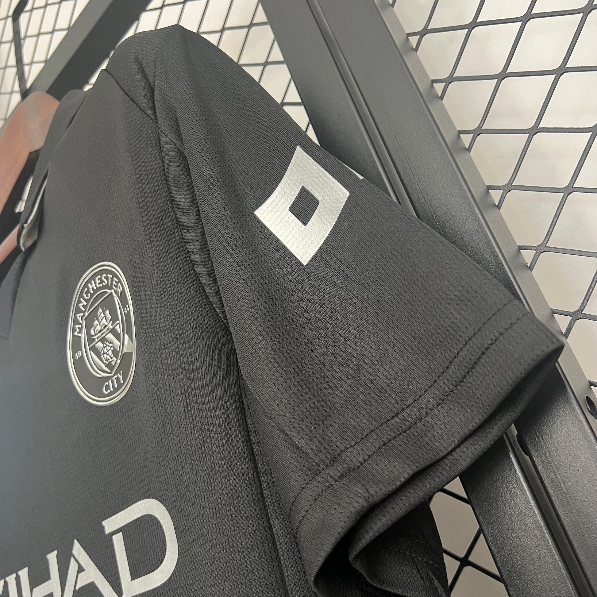 Manchester City Maillot Extérieur 25/26 - Pitch Kits