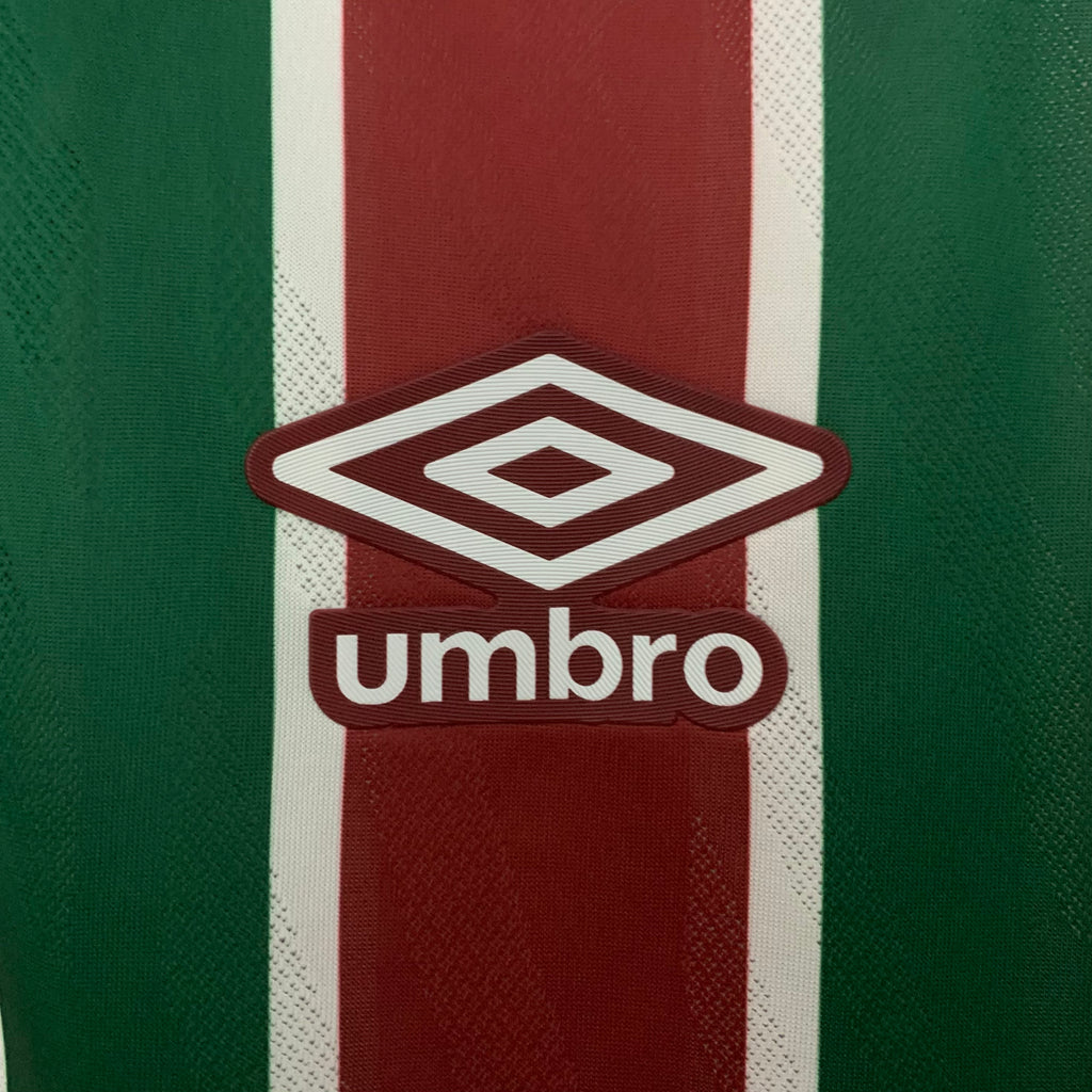 Fluminense Maillot Domicile 25/26 - Pitch Kits