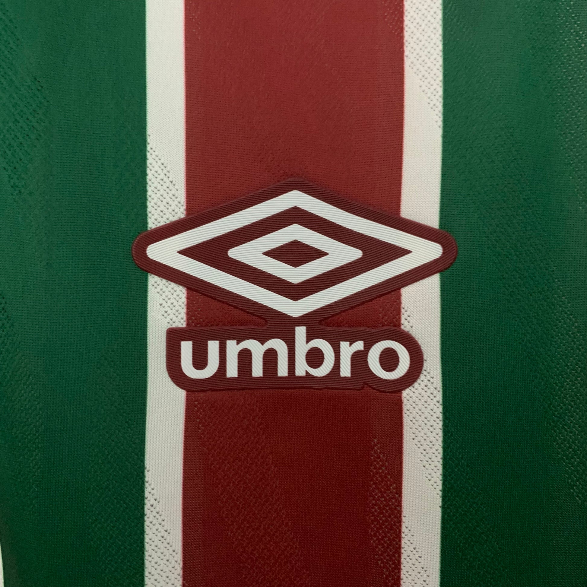 Fluminense Maillot Domicile 25/26 - Pitch Kits