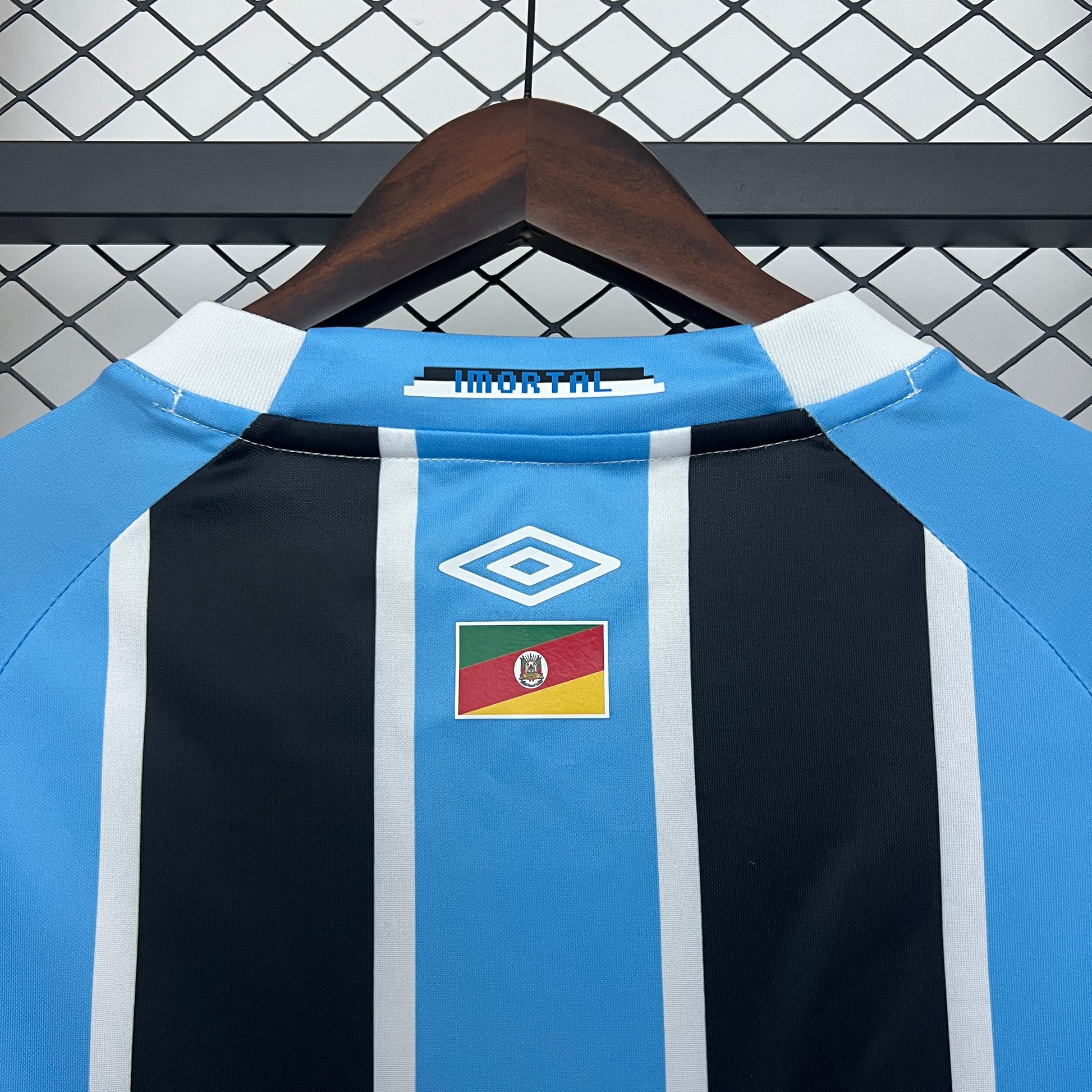 Grêmio Maillot Domicile 25/26 - Pitch Kits