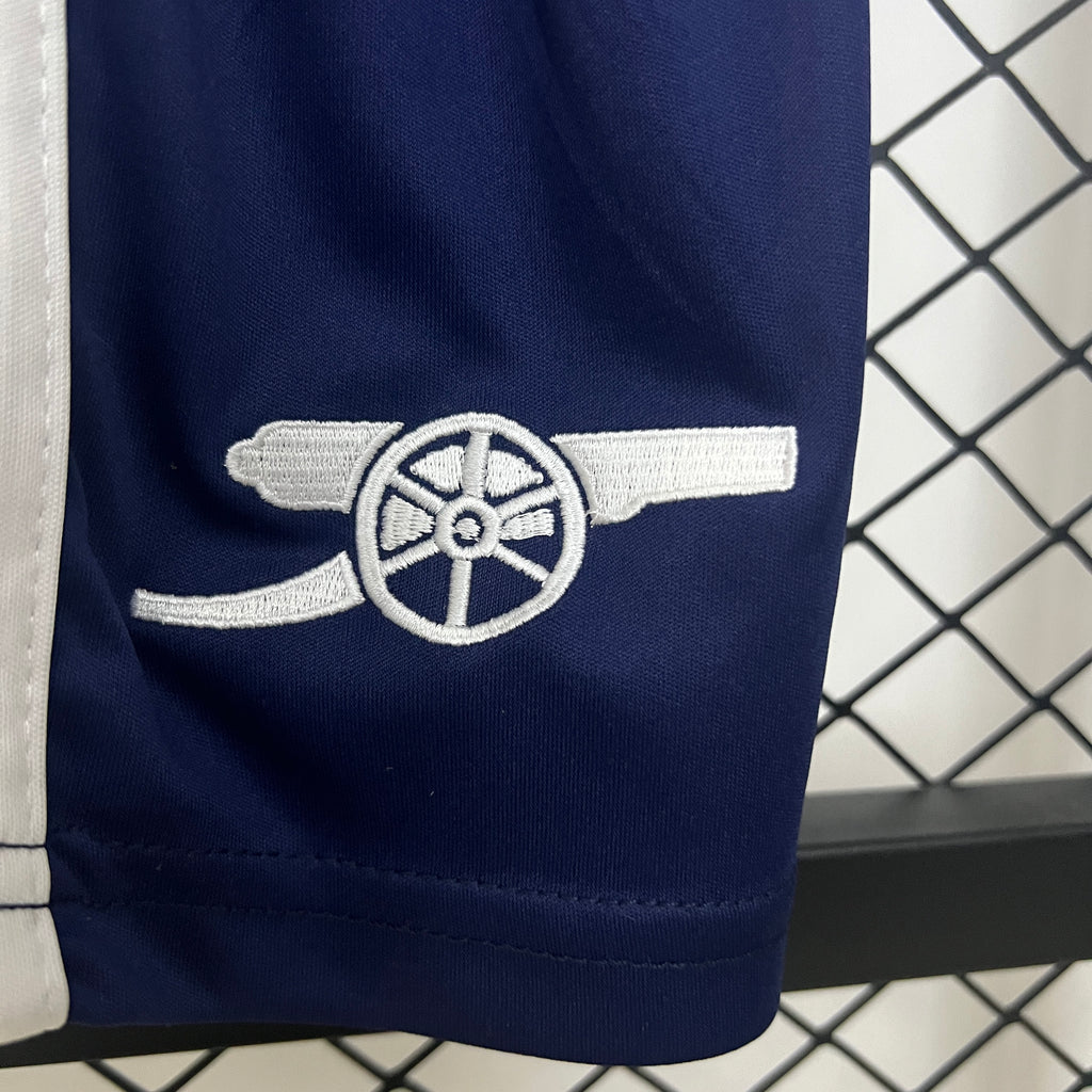 Arsenal Ensemble Enfants Third 24/25 - Pitch Kits