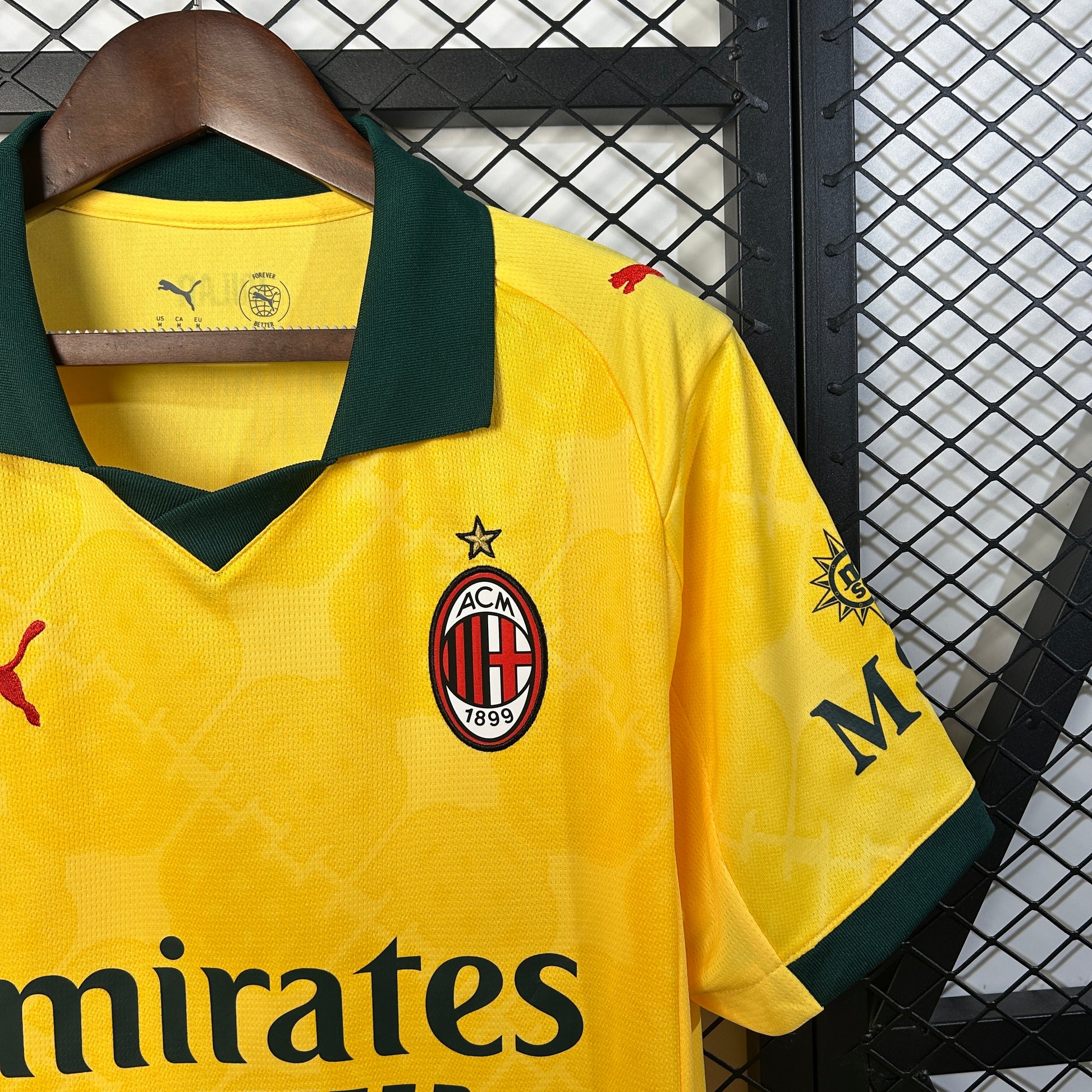 AC Milan Maillot Third 24/25 - Pitch Kits