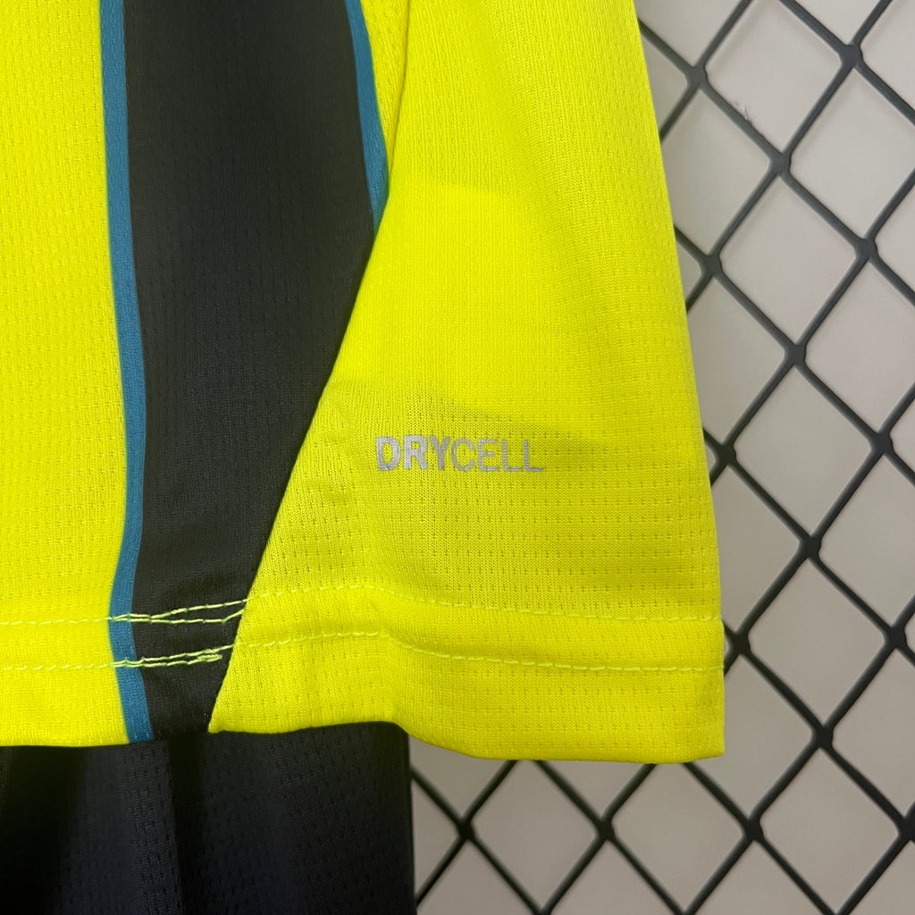 Manchester City Extérieur Ensemble Enfants 24/25 - Pitch Kits
