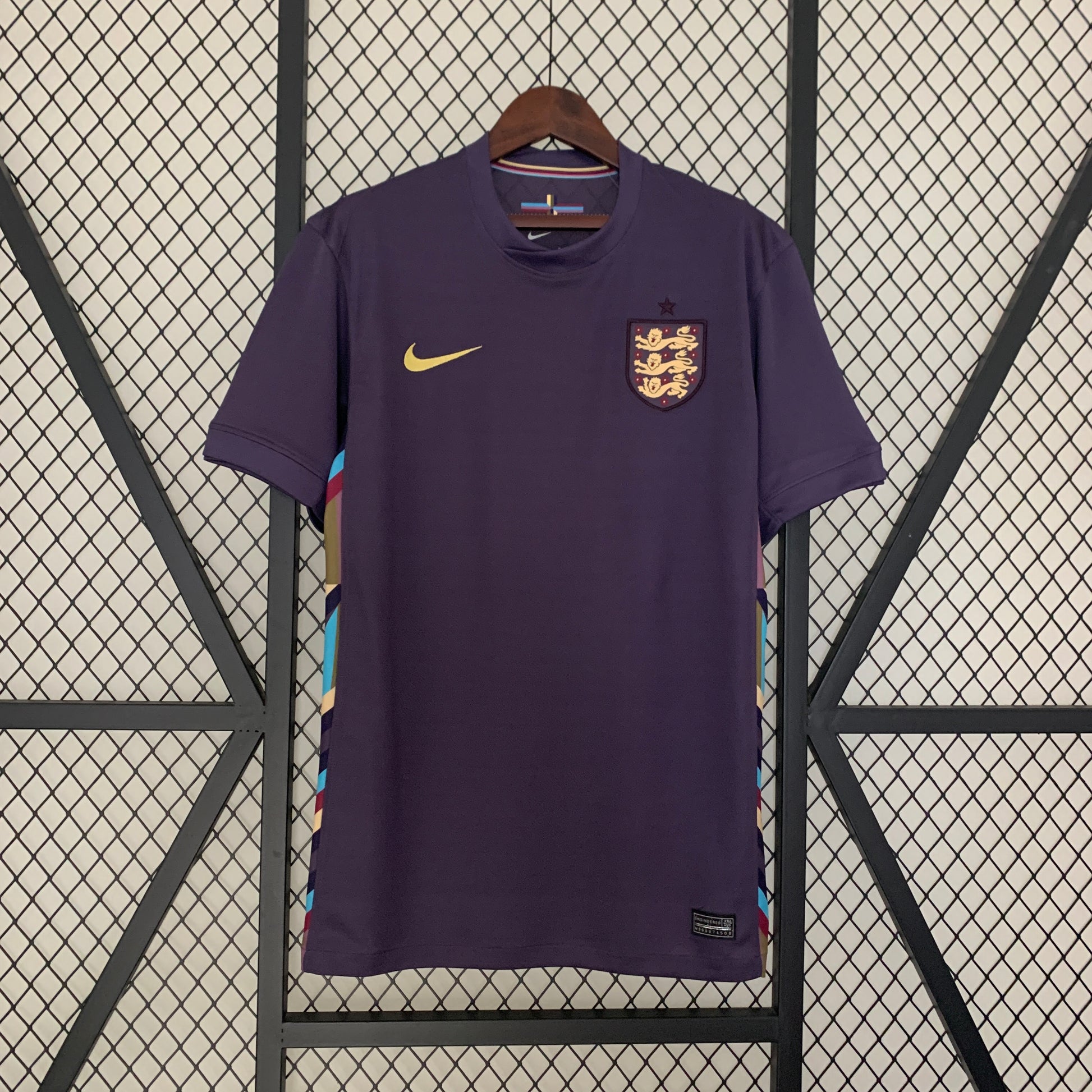 Angletrre Maillot Extérieur 2024 - Pitch Kits